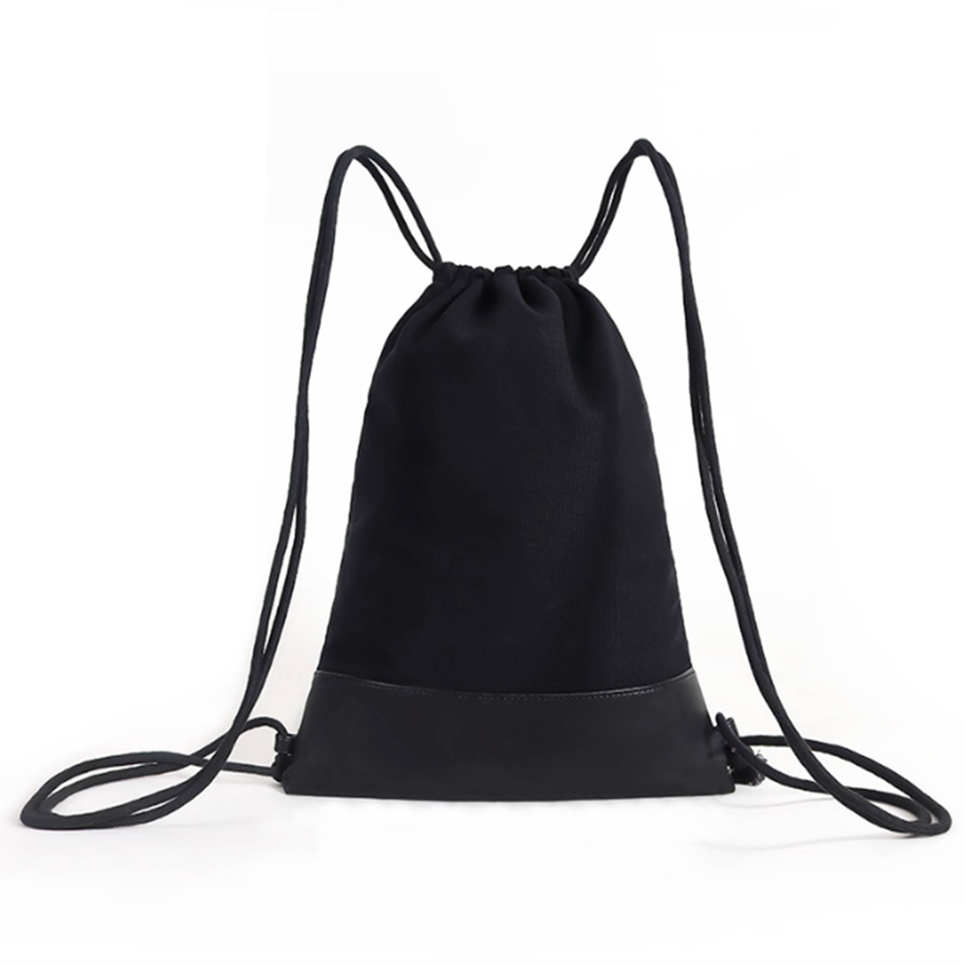 Canvas Drawstring Sports Bag 4