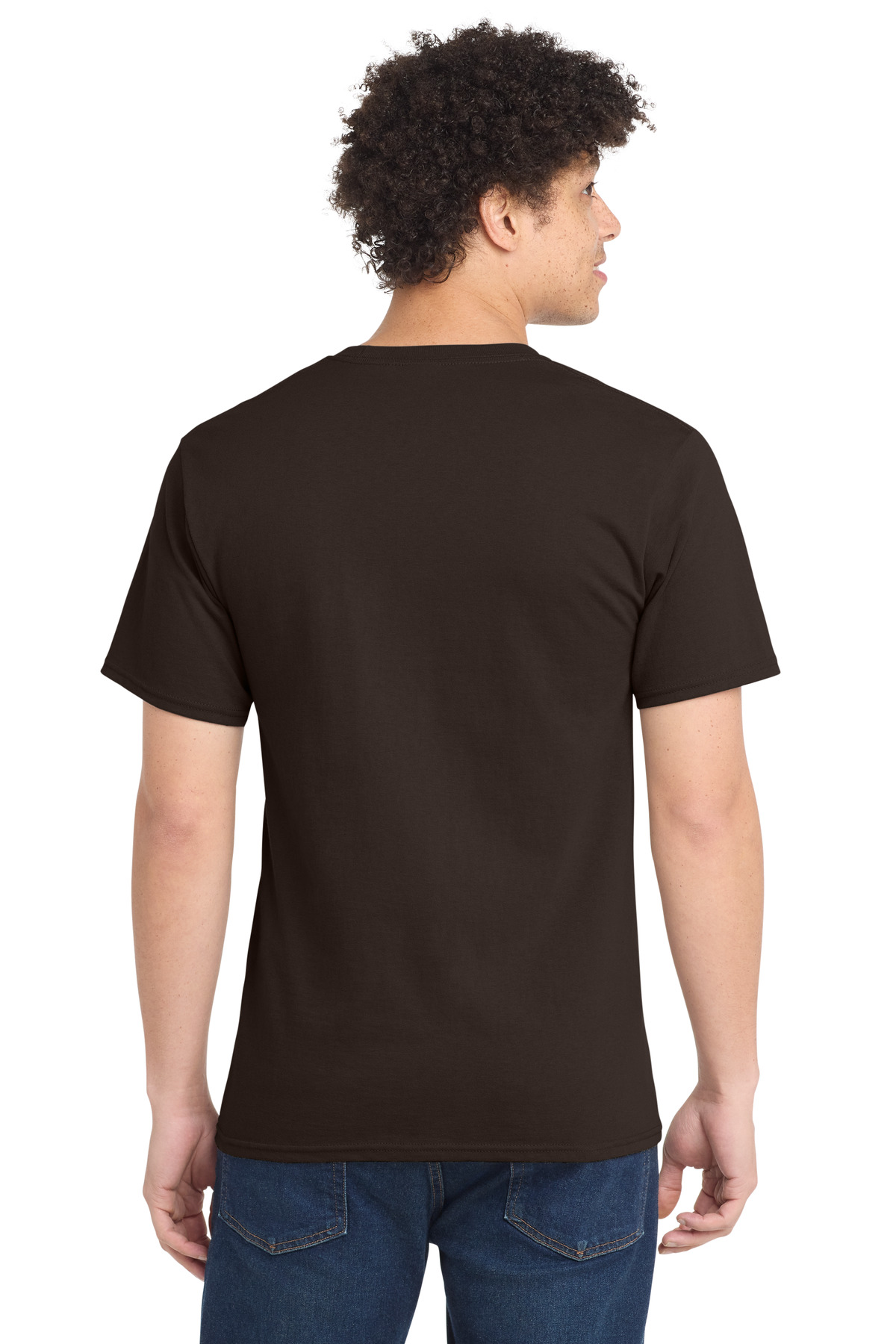 Port & Co Essential Tee. PC61 247