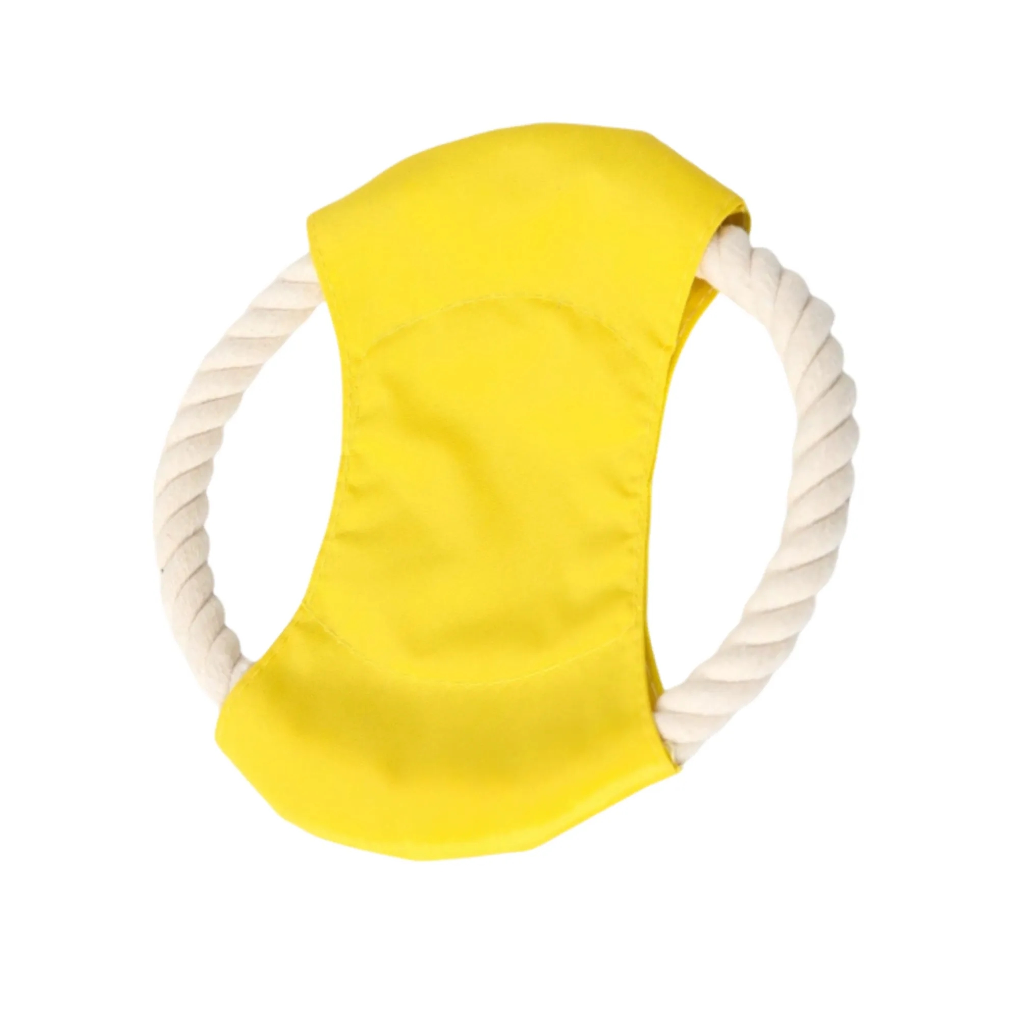 Pet Teething Soft Flying Toy 7