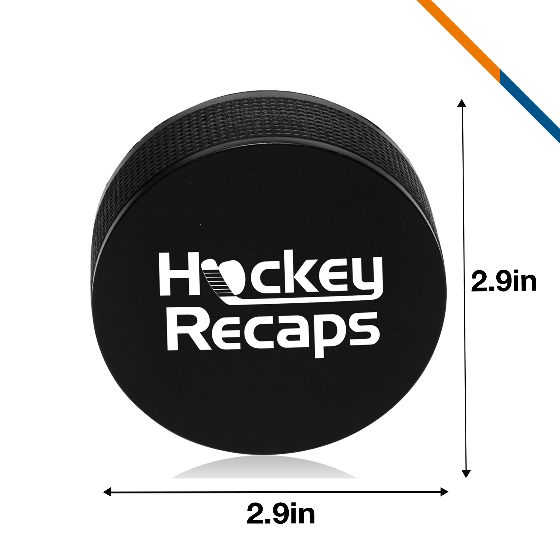 Inair Hockey Puck Stress Ball 4