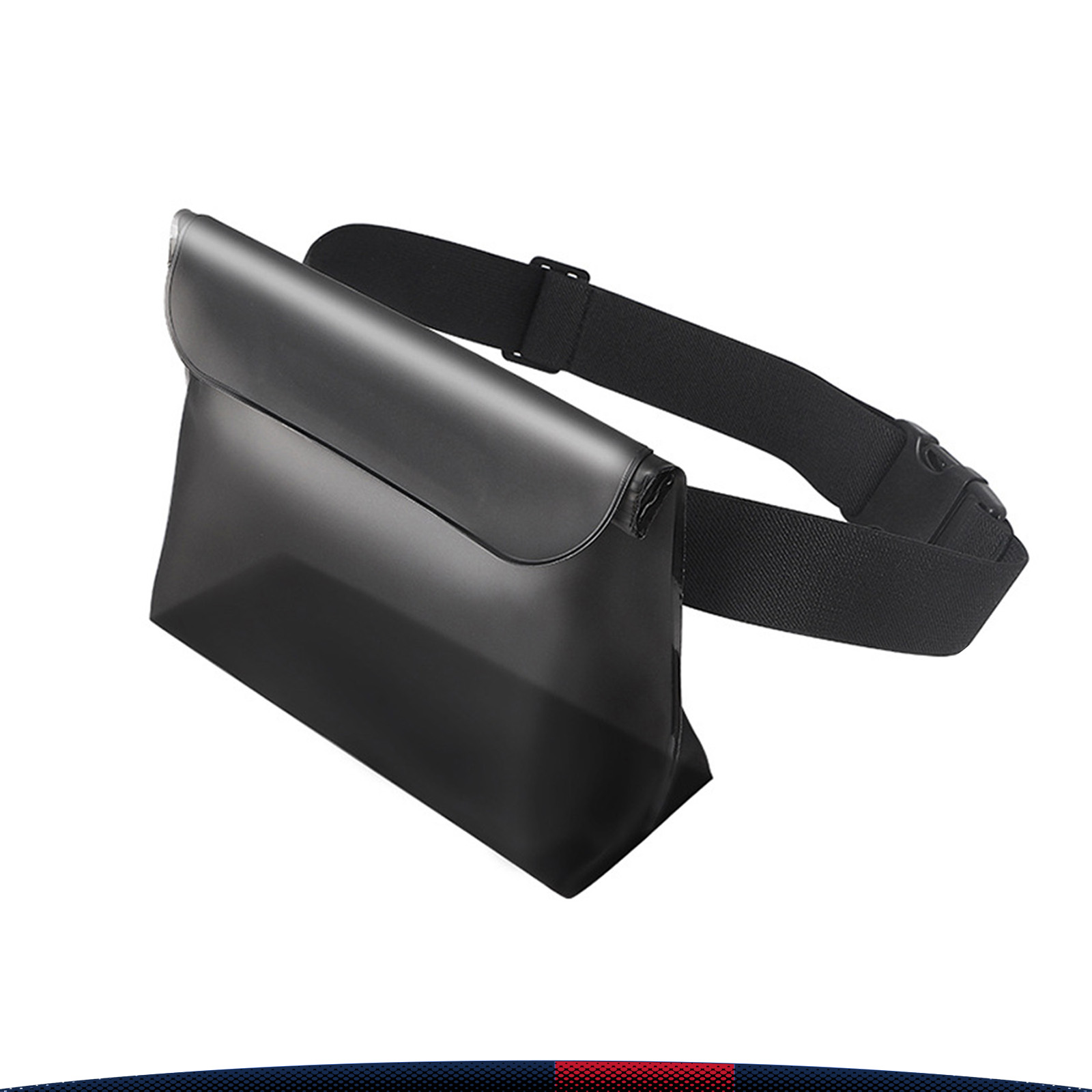 Zurab PVC Waterproof Fanny Pouch 2
