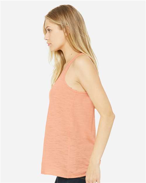 Women's Flowy Racerback Tank - 8800 141