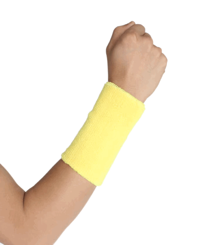 Wrist Sweatbands Elastic Sport Wristbands 2