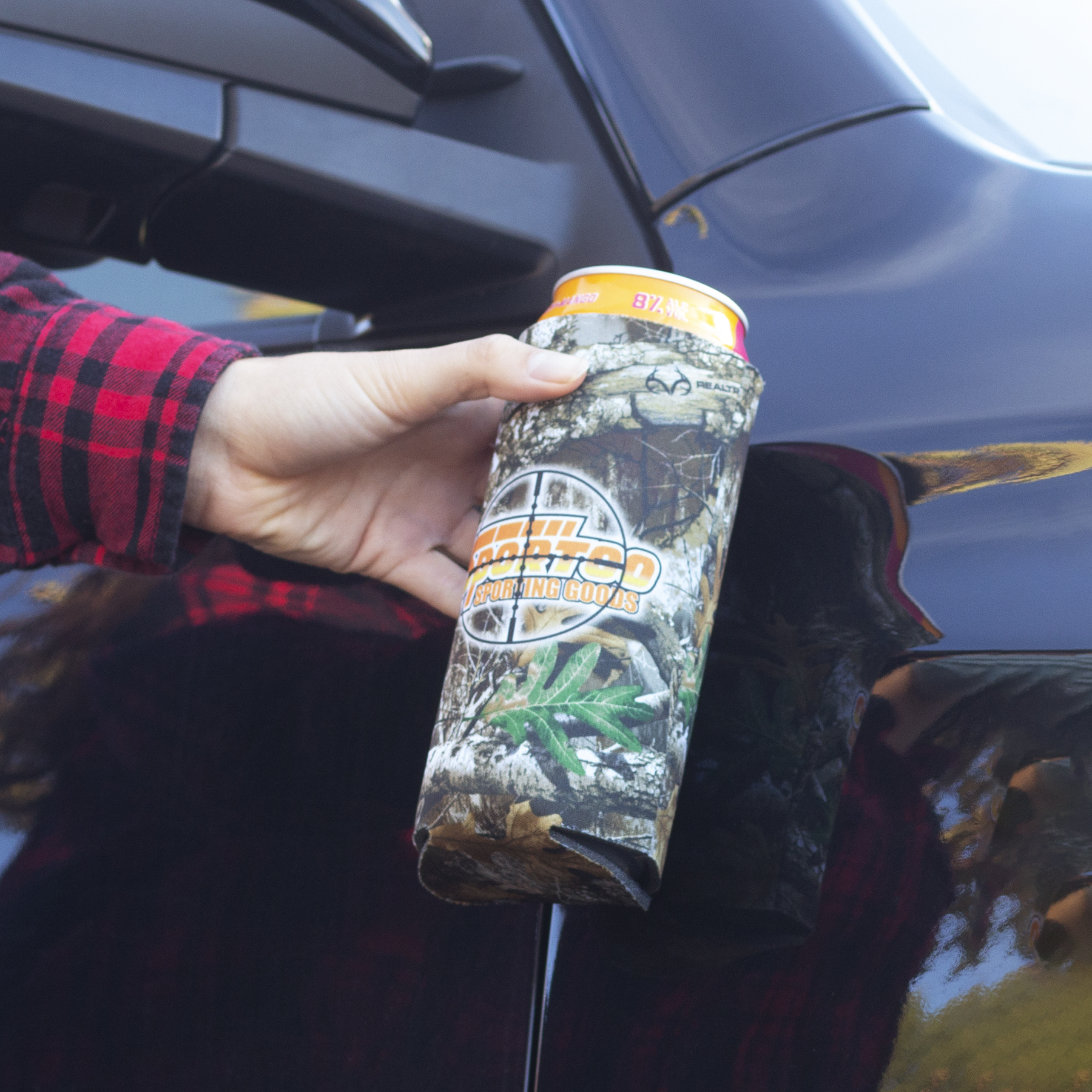 24 oz Best Ever Magnet can cooler