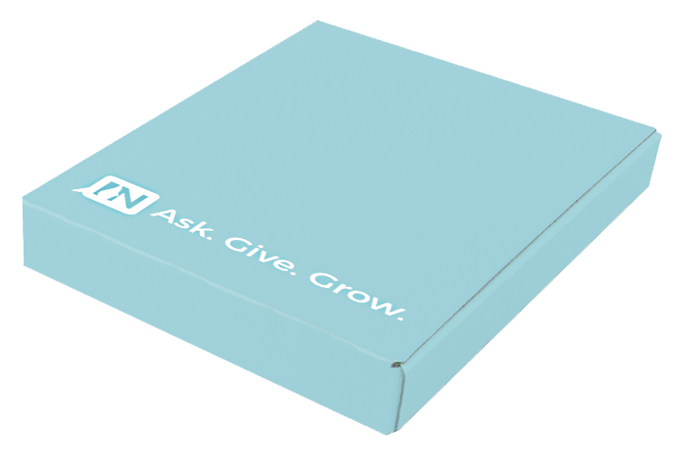 5-1/2" x 7" x 1" - E-Flute Outside Tuck Box 2