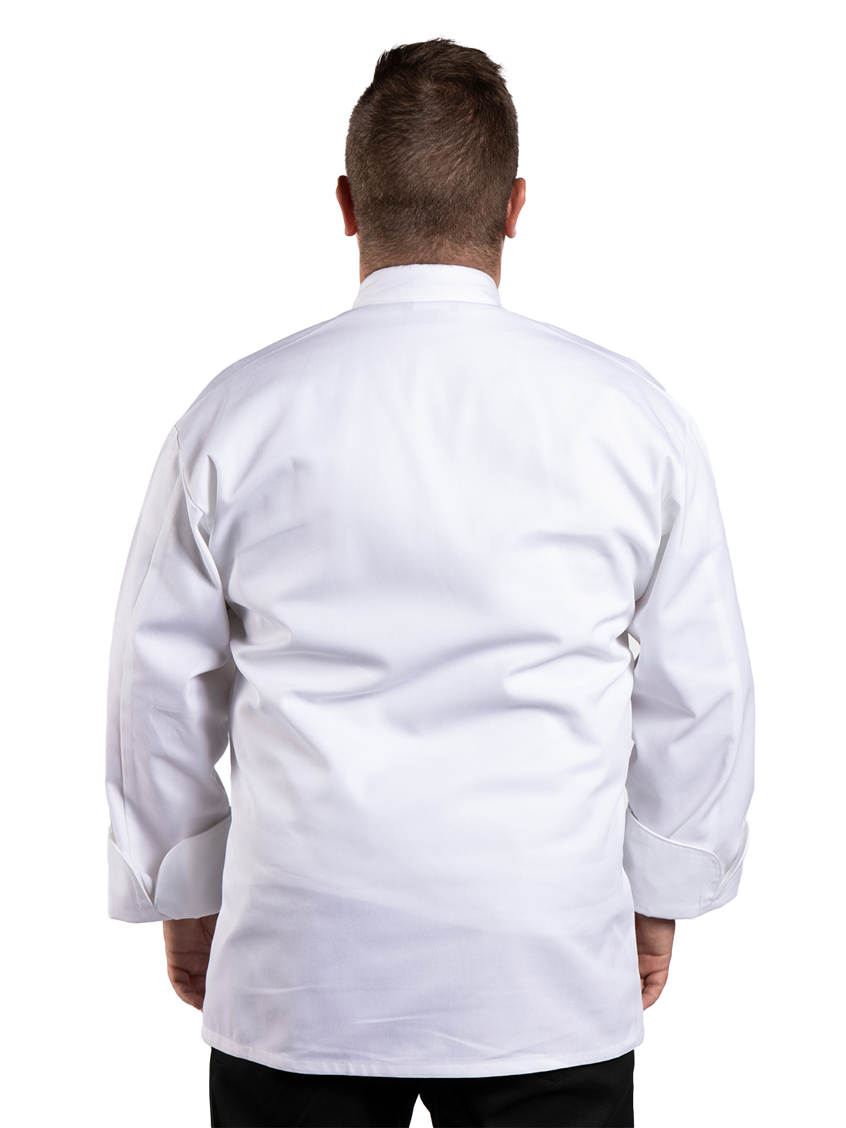 Uncommon Chef - Chef Coats - Unisex Chef Coat 7