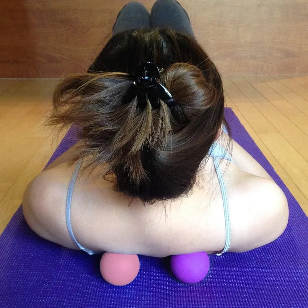 Massage Lacrosse Balls for Myofascial Releasele 5