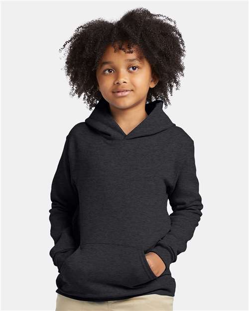 Youth EcoSmart® Hooded Sweatshirt - P473 144