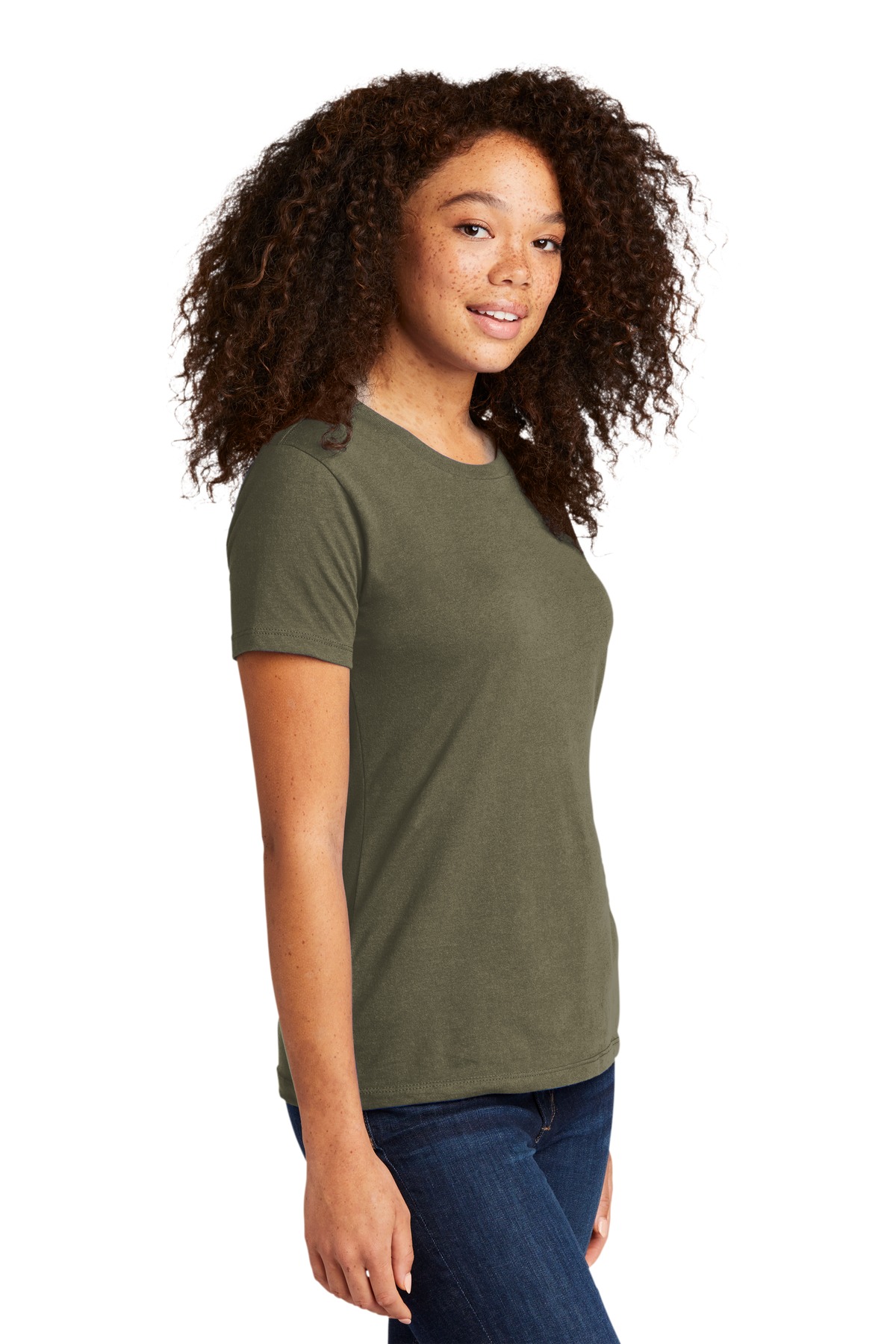 Next Level® Apparel Women's Cotton Tee 149