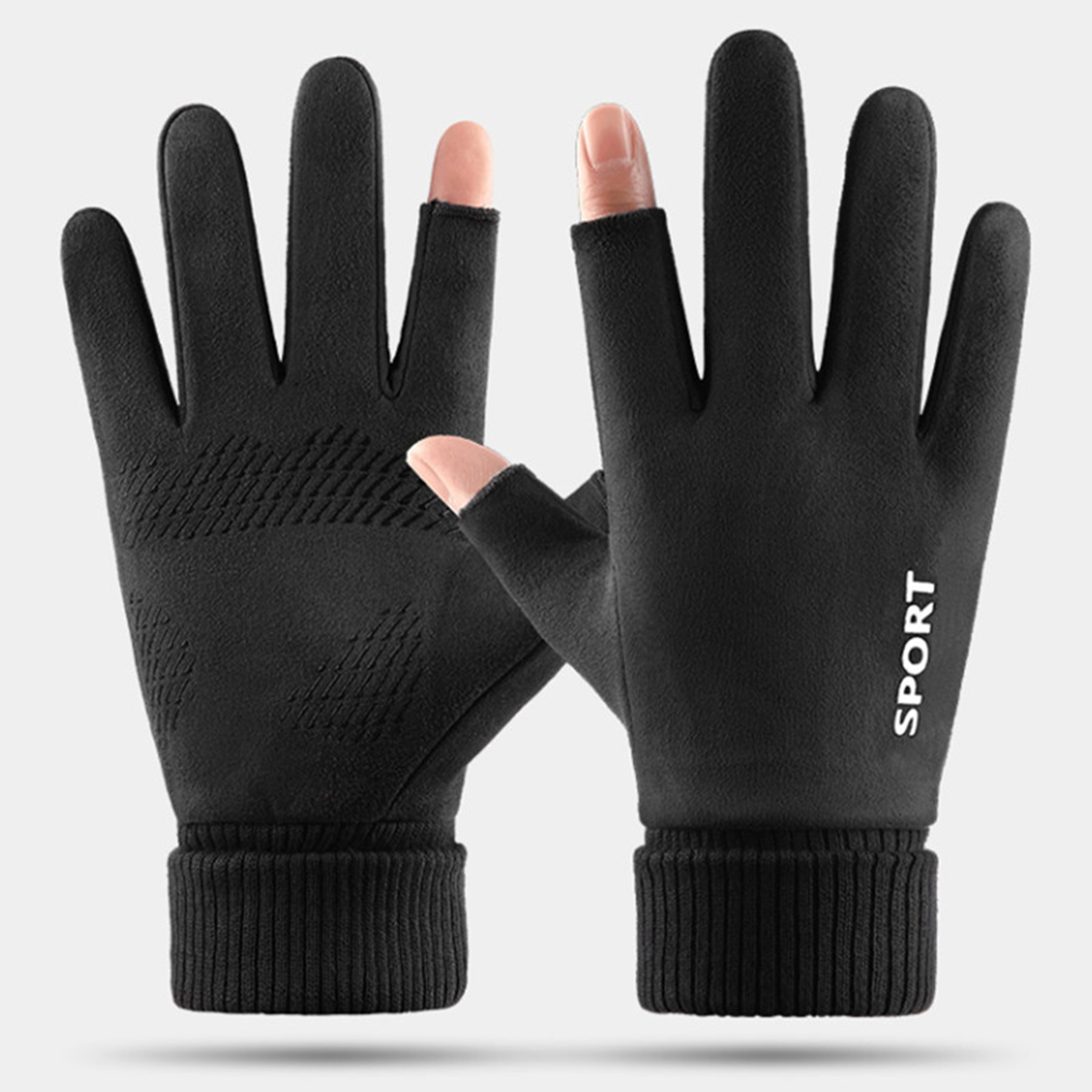 Warm Sports Gloves 2