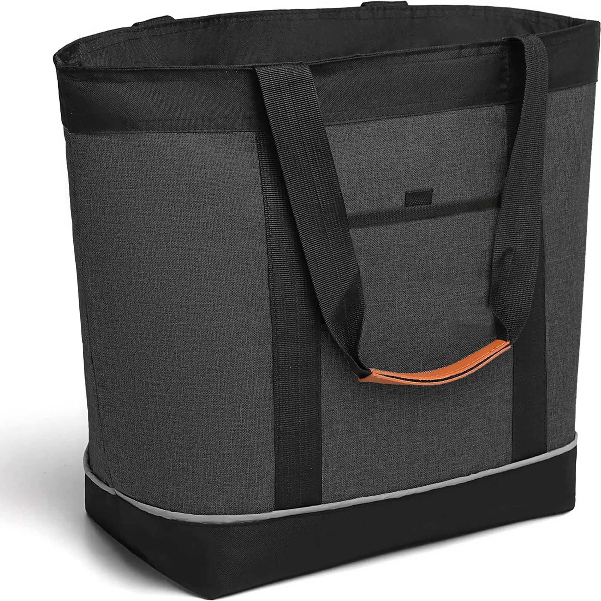 24L Large Portable Tote Cooler Bag for Picnics and Travel 5