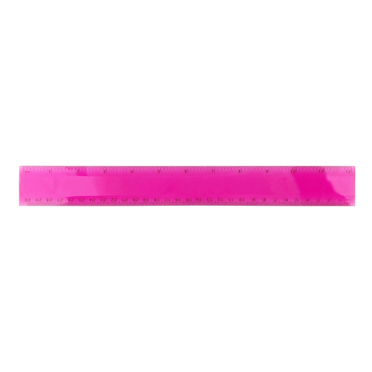 PVC Soft Plastic Ruler 9