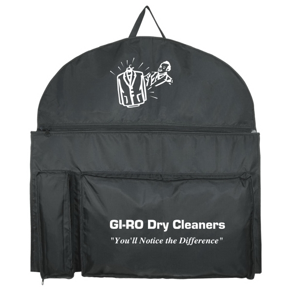 Compartment Garment Bag 5