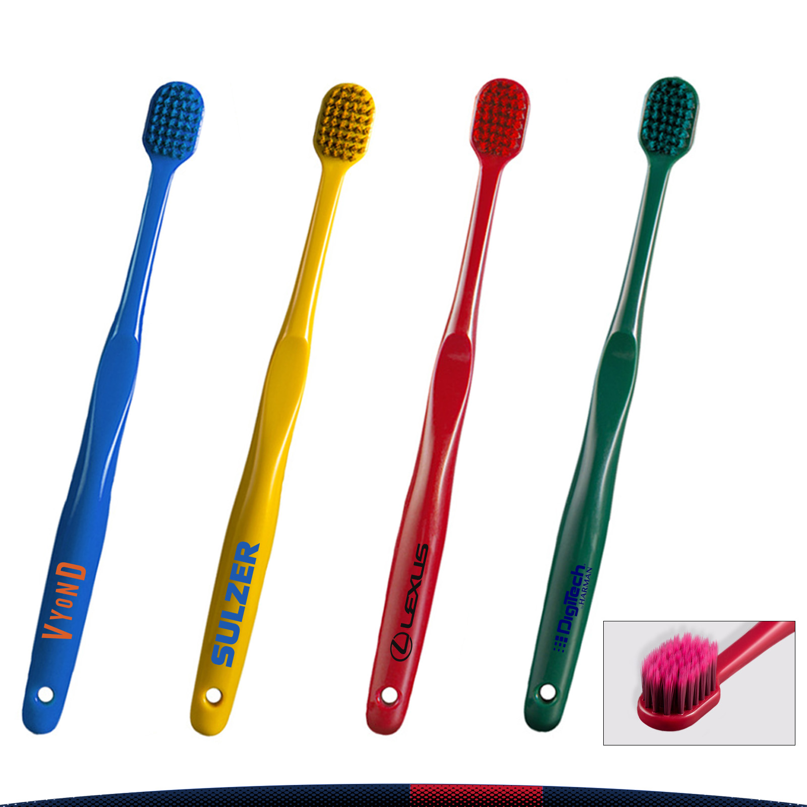 Casin Portable Toothbrush 2