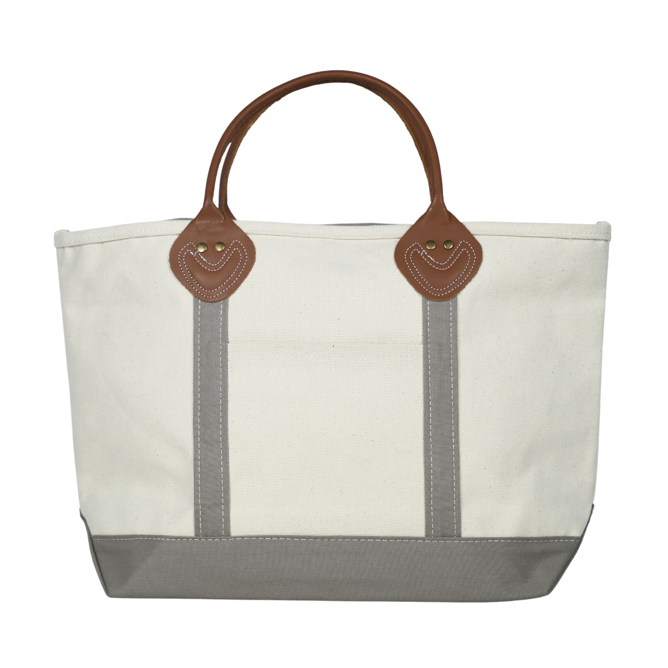 24 Oz. Extra Super Heavy Canvas Rococo Tote Bag 5