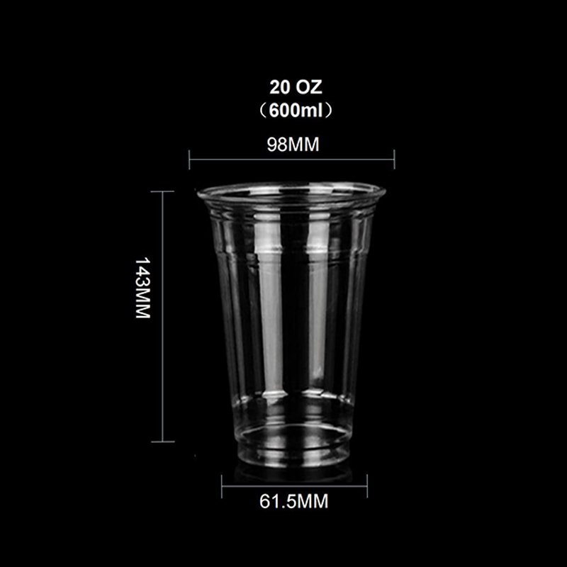 20 oz Drinking Cups 7