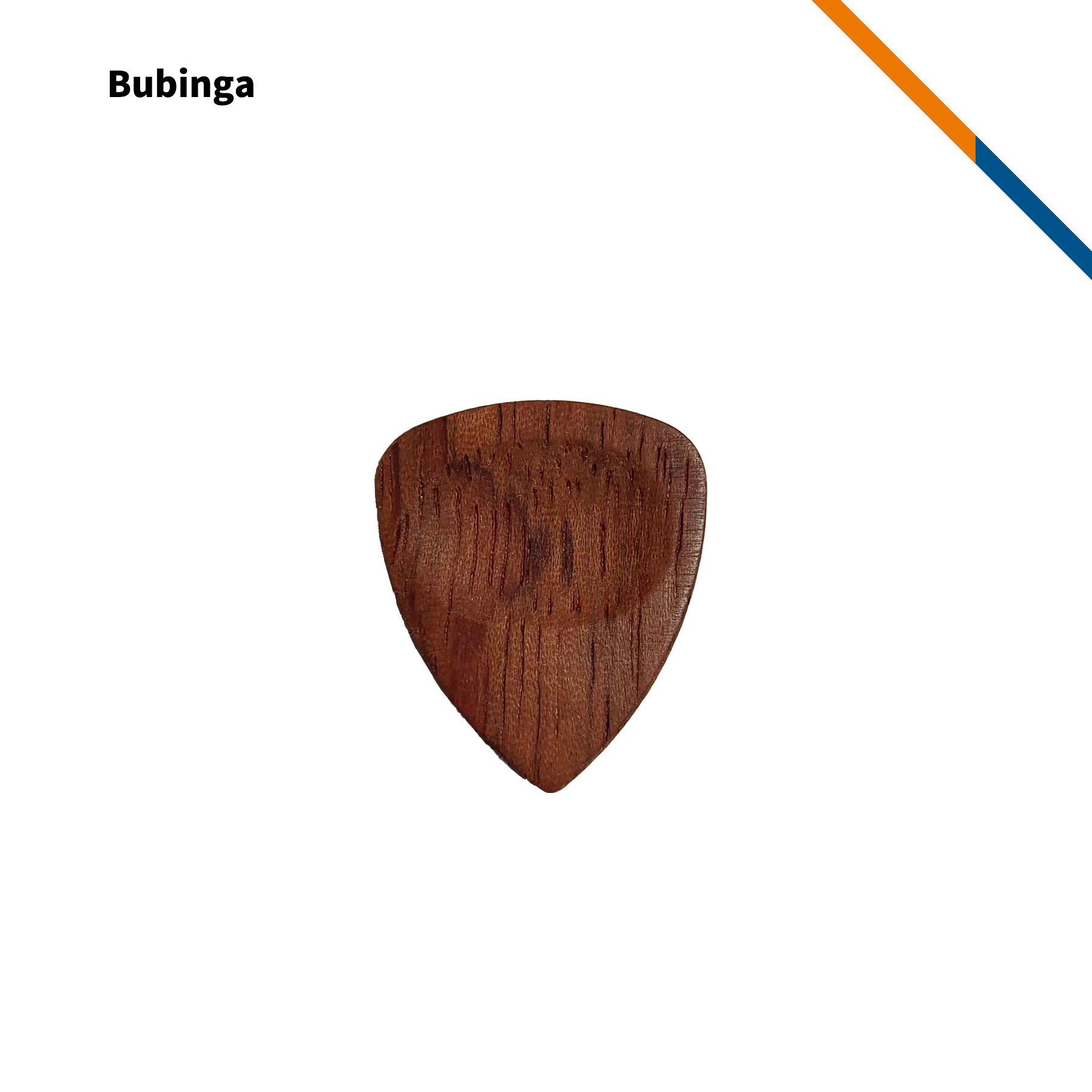 TonePlix Wooden Guitar Pick 10