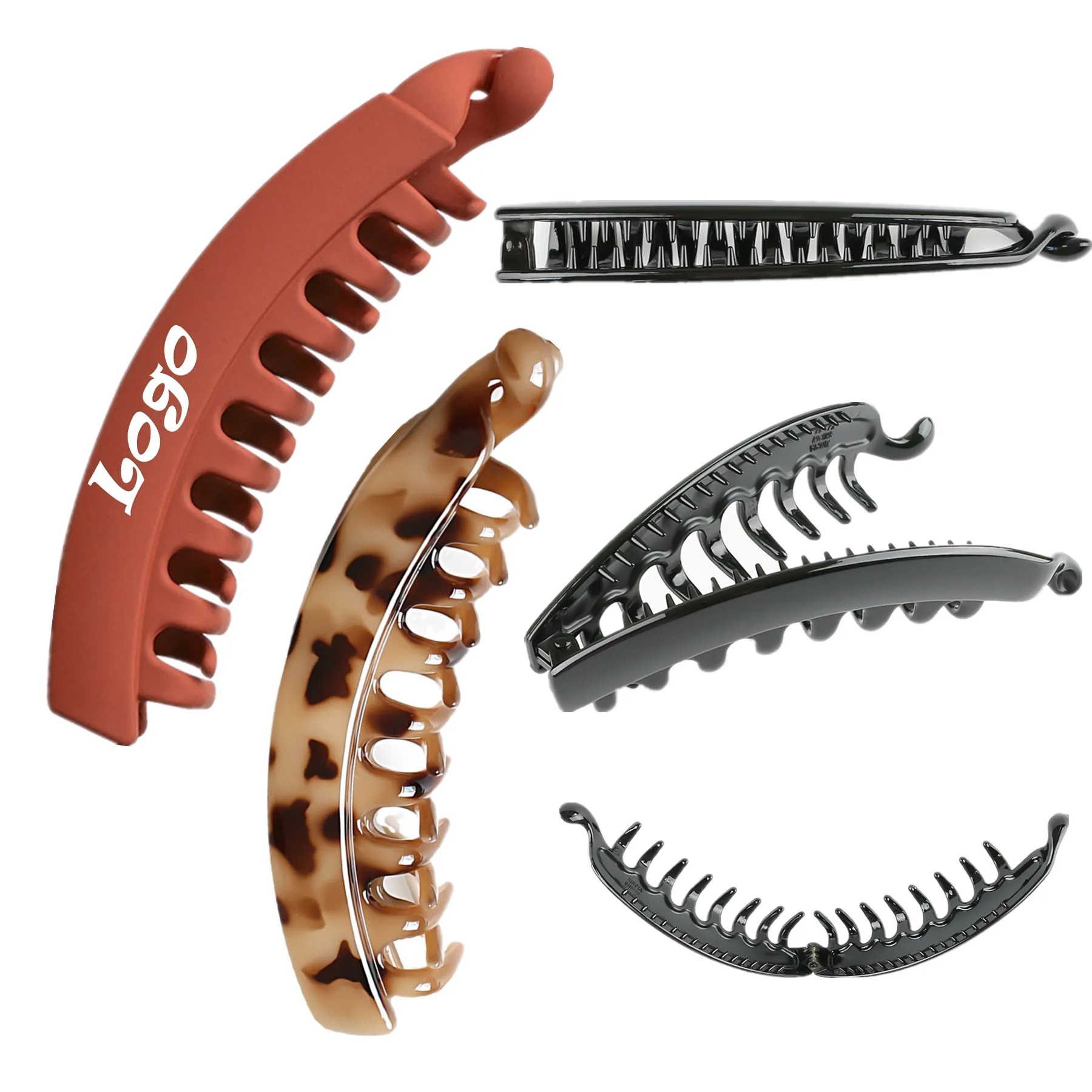 Claw Clips 3