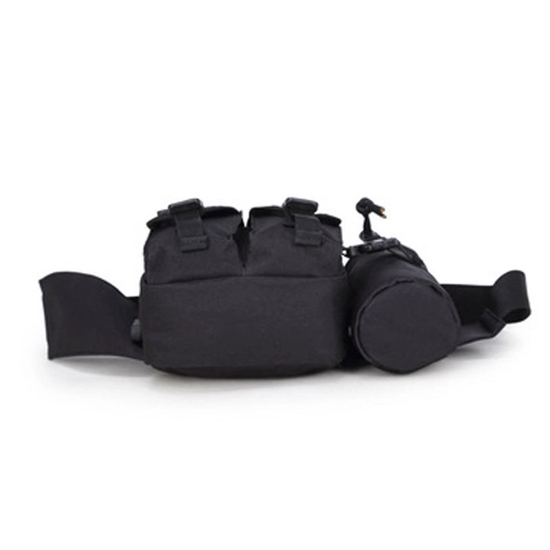 Tactical Fanny Pack Waist Bag With Water Bottle Pocket Holde 4