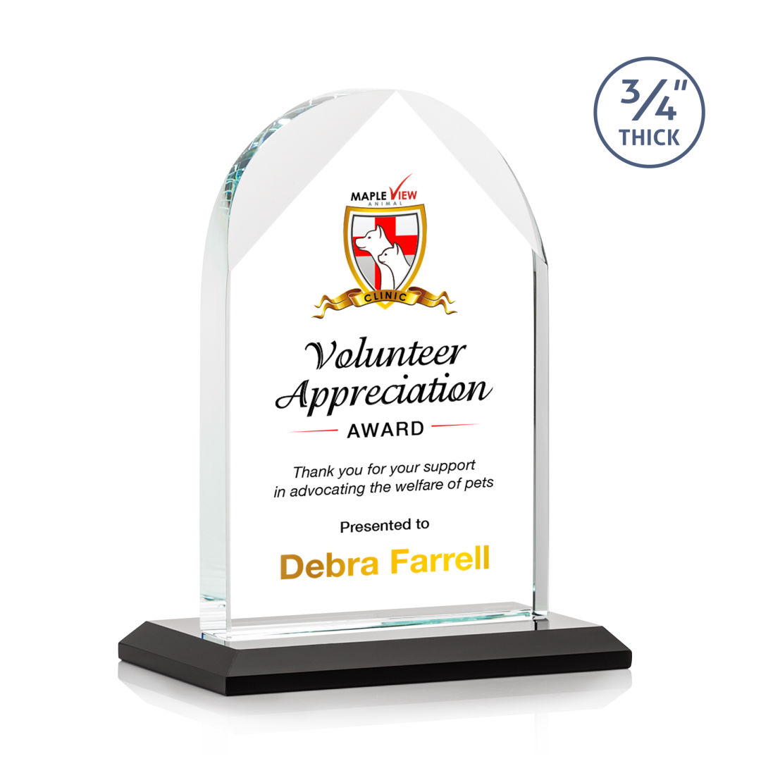 Blake VividPrint™ Award - Black 2