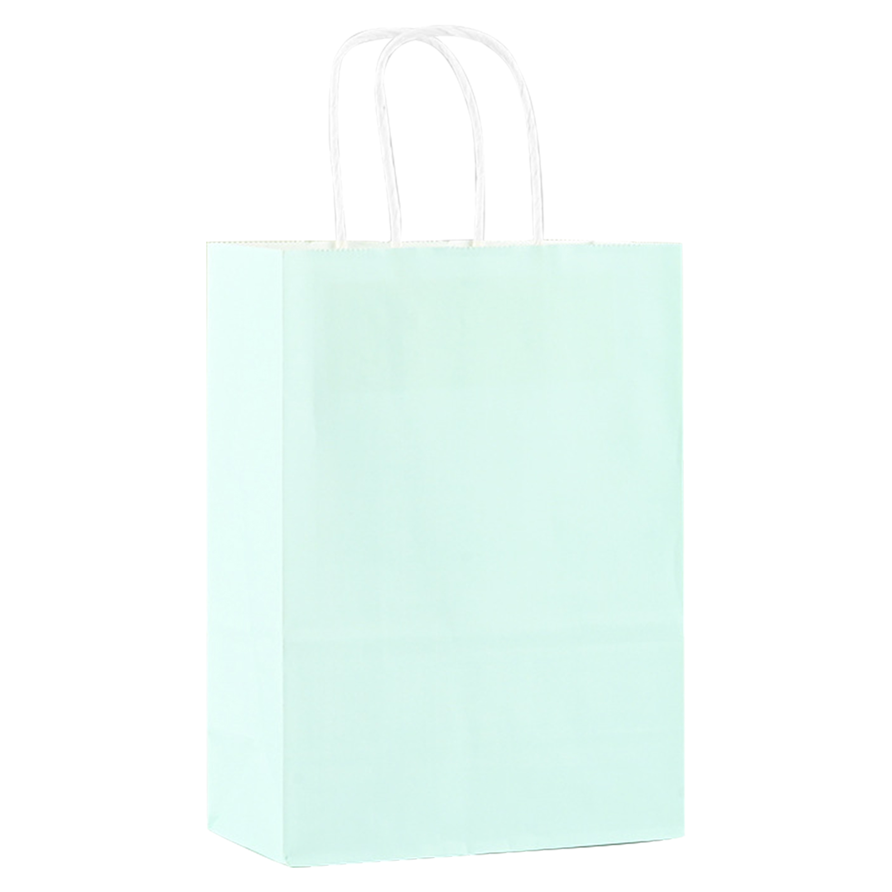 Colorful Tote Kraft Bag 15
