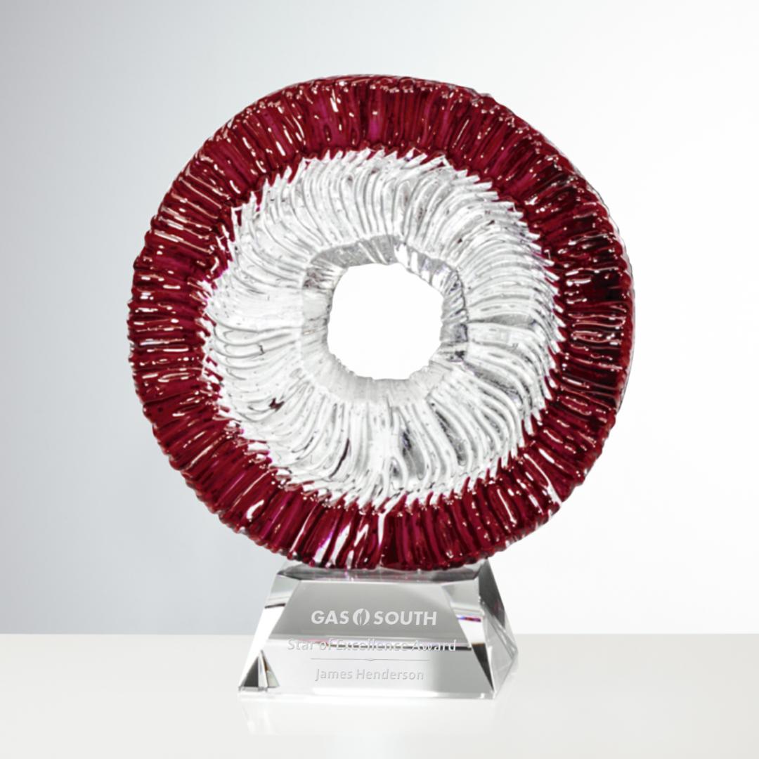 Oracle Award - Clear 2