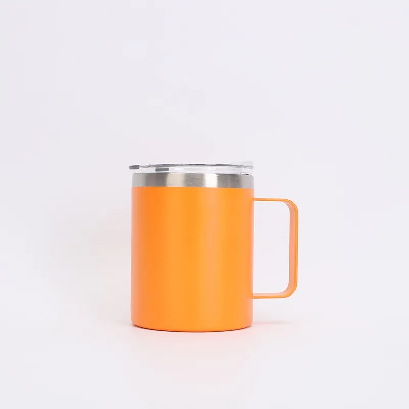 Stainless Steel Coffee Cup 7