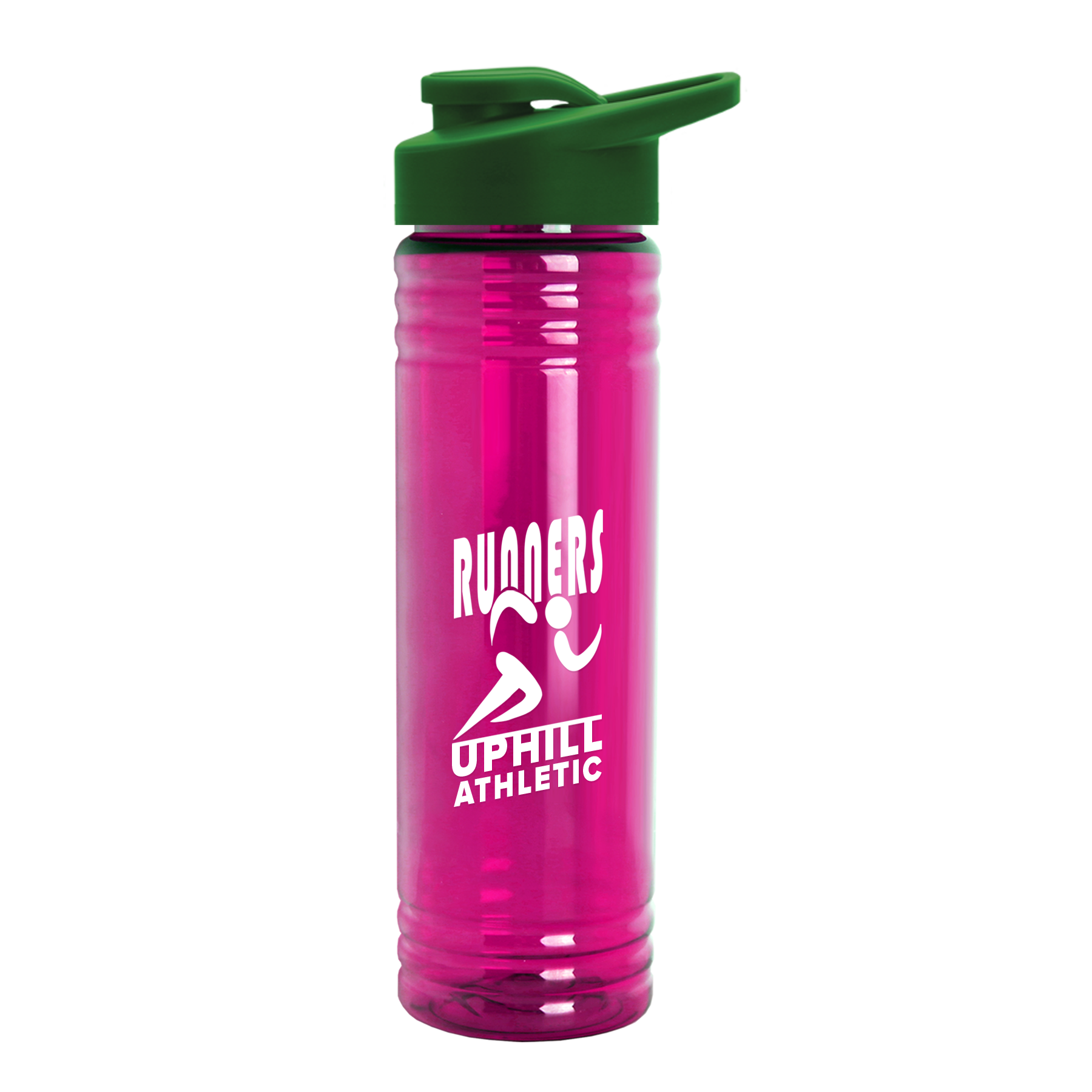 Garyline® Slim Fit Bottle with Drink-Thru Lid - 24 oz. 150