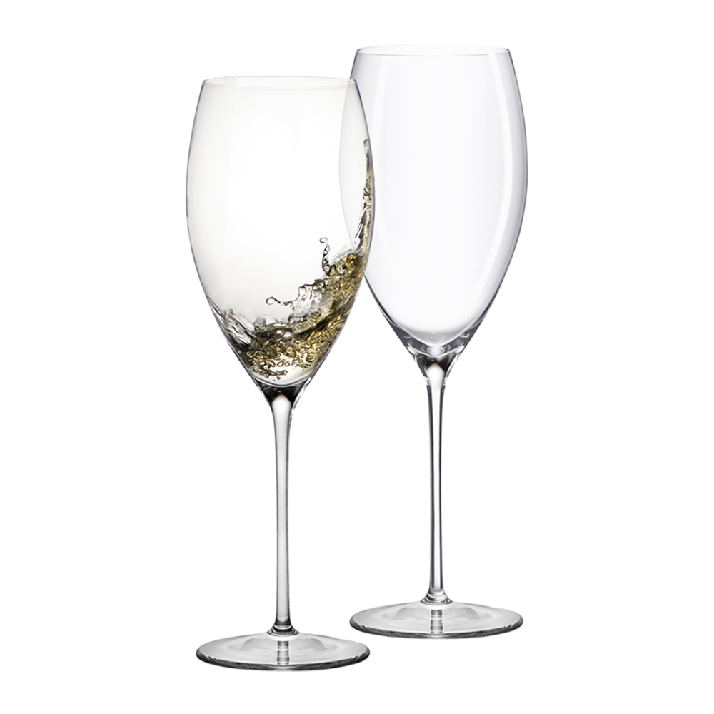 20oz. Grace White Wine Glass 3