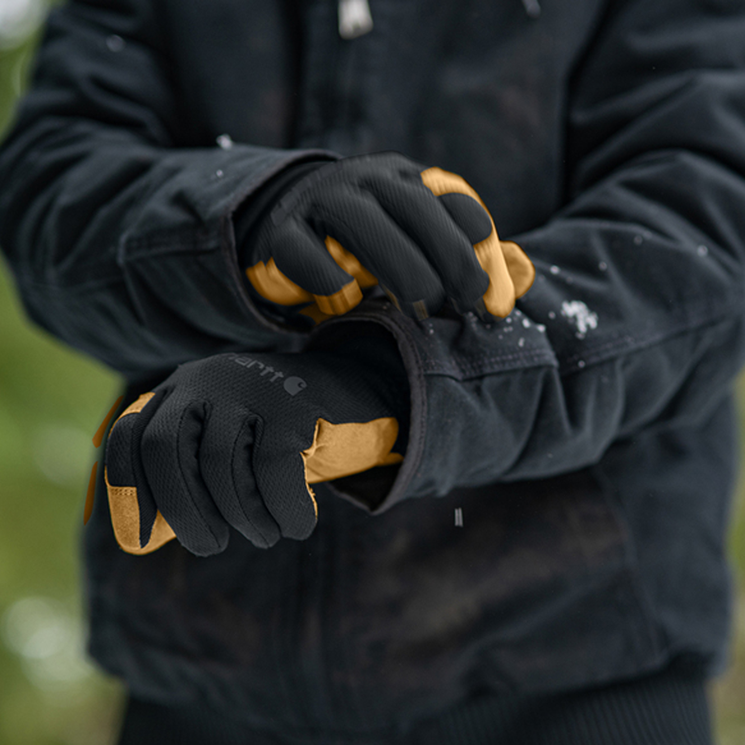 Carhartt® High-Dexterity Open-Cuff Glove 3