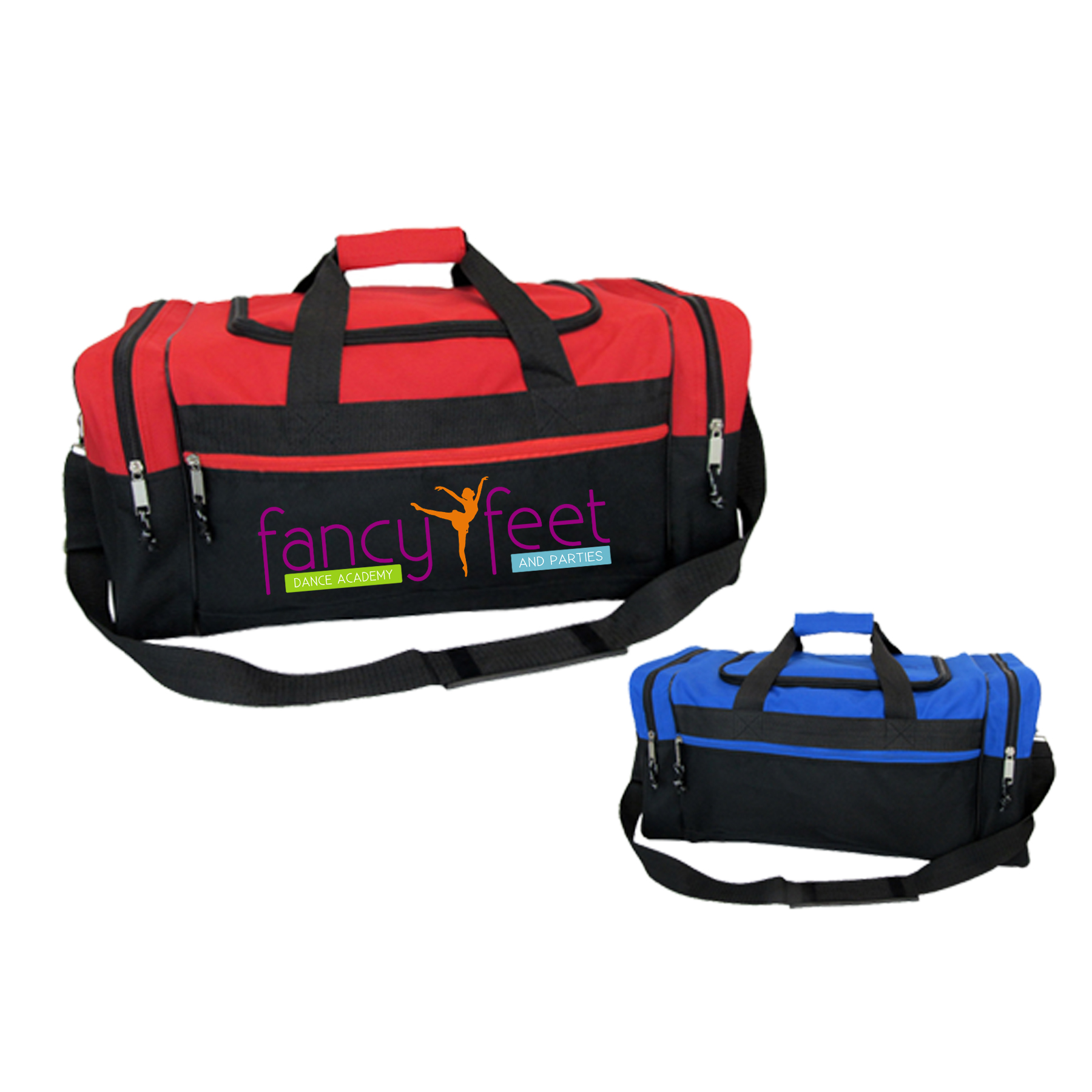 21" Polyester Travel Duffel 5