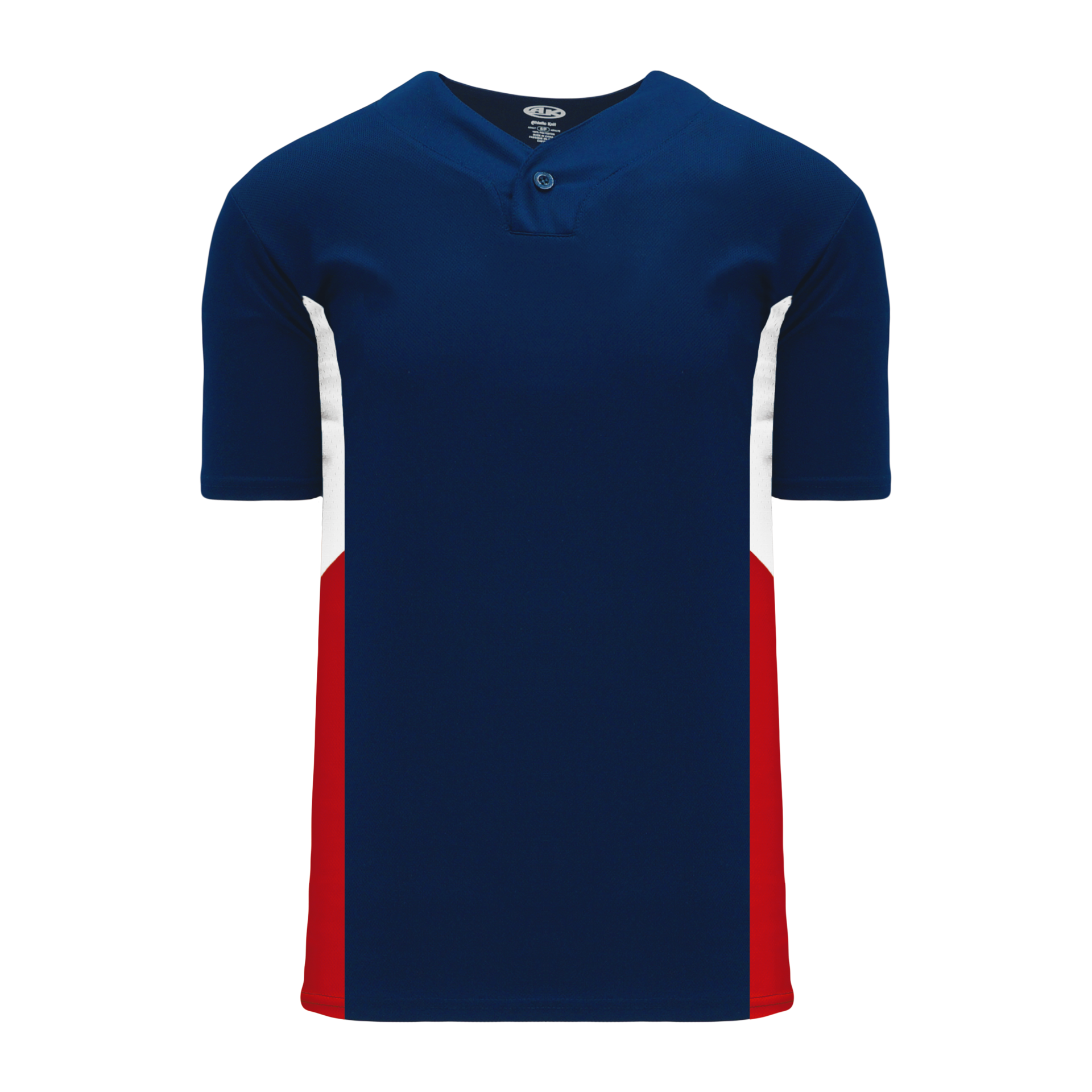 One Button Baseball Jerseys BA1763-G01 129