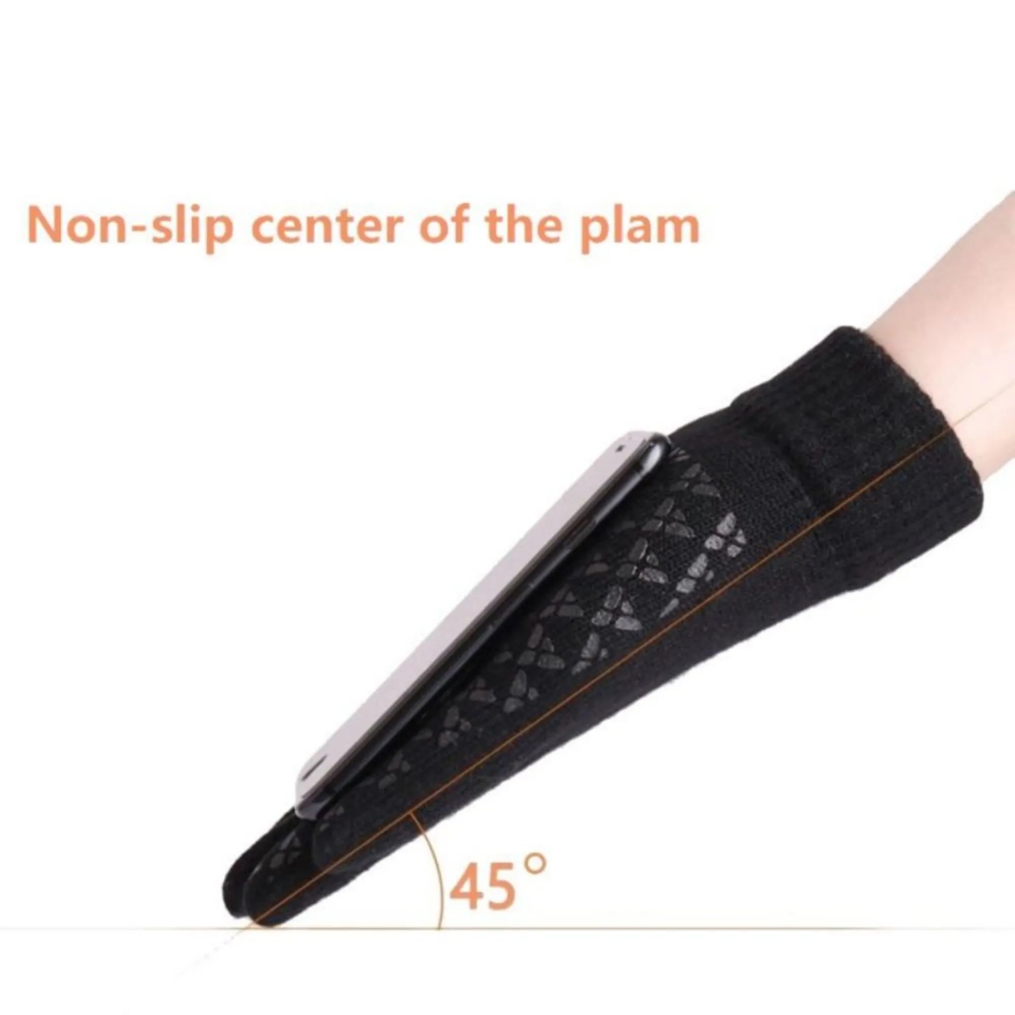 Screentouch Cycling Warm Gloves 8