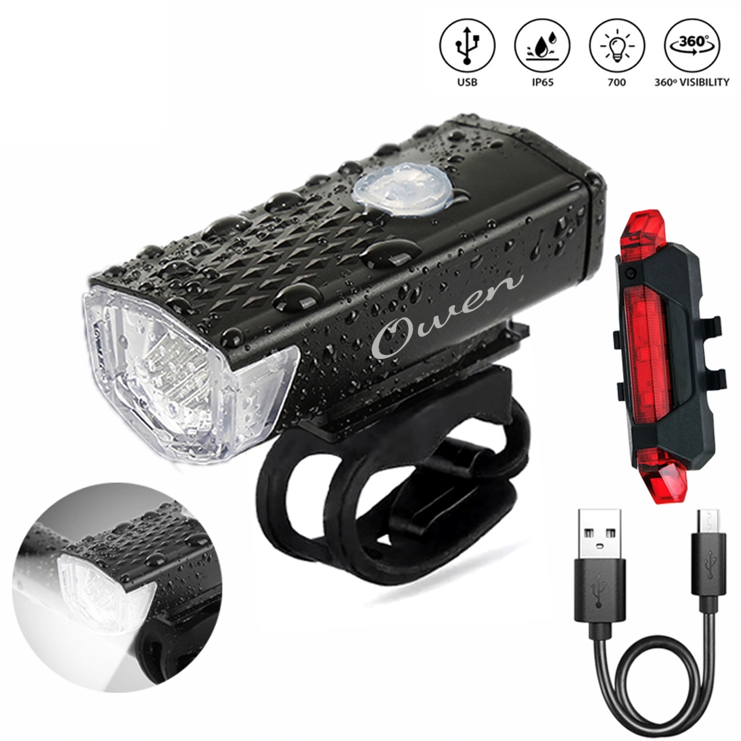 Mountain Bike Headlight 2