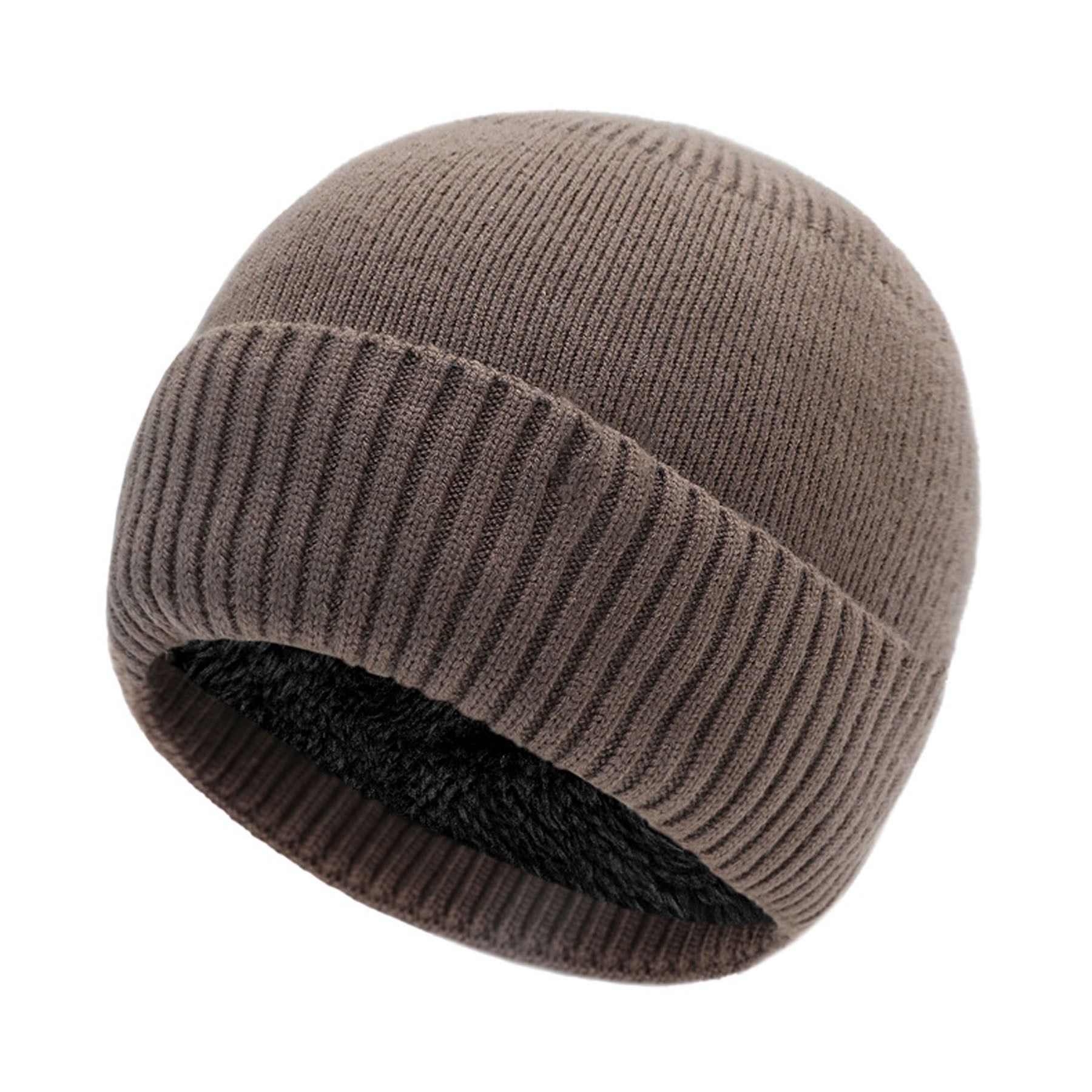 Men's Knit Cuffed Beanie 8