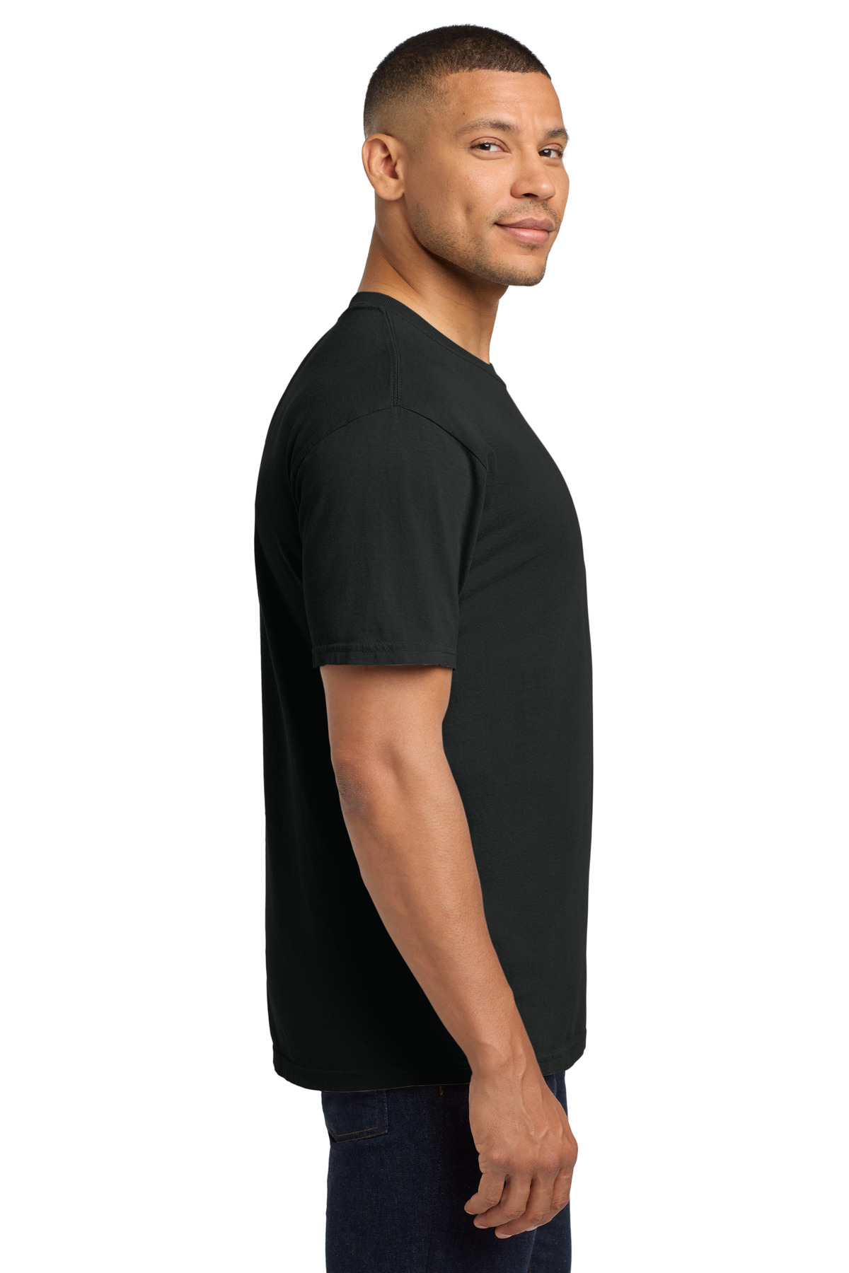 Comfort Colors® Adult Heavyweight Pocket T-Shirt 335