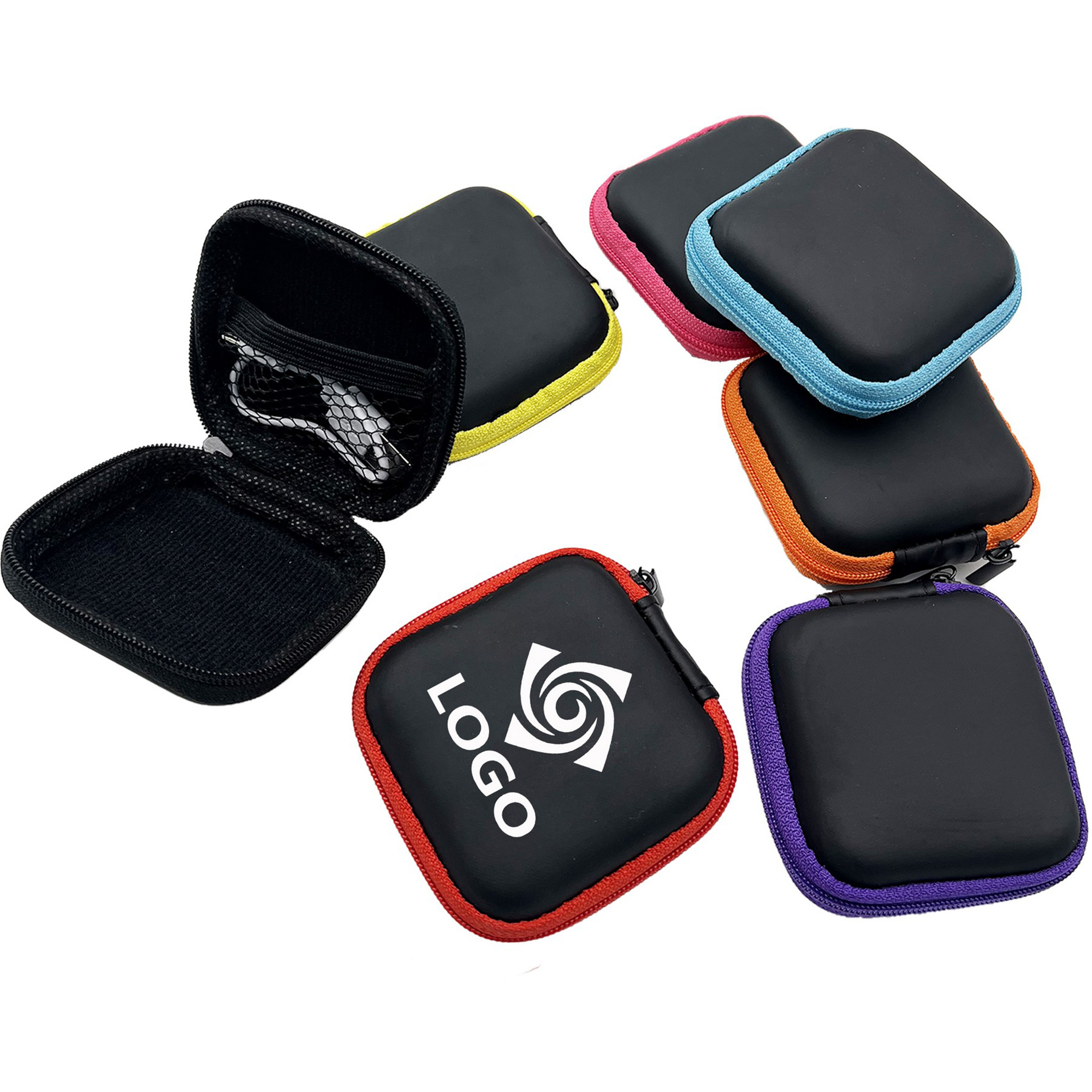 Eva Square Earphone Case 2