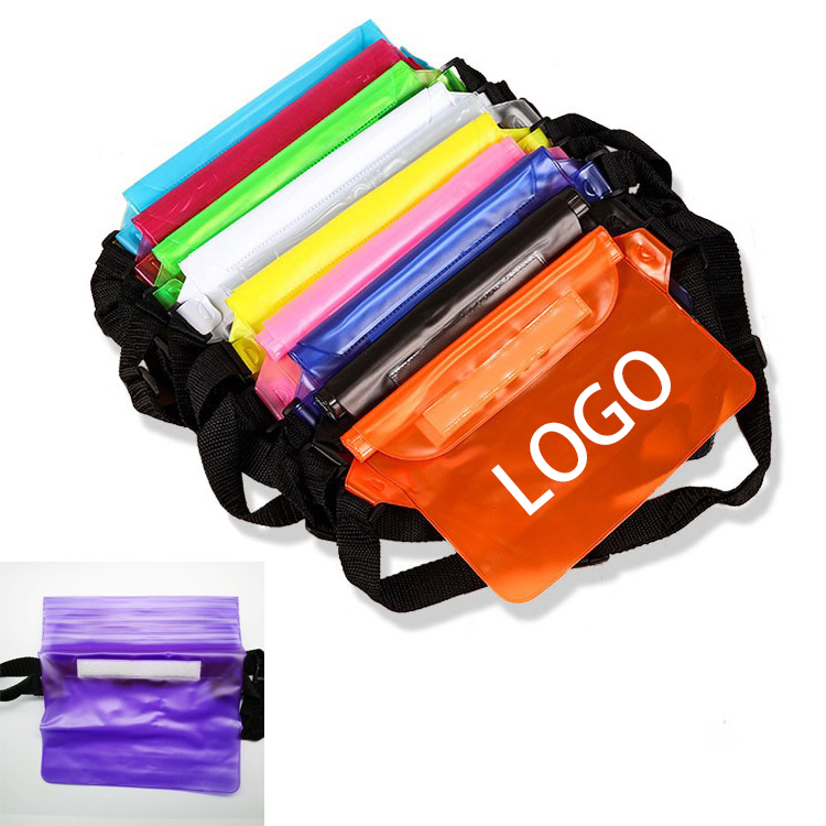 PVC Waterproof Fanny Pack 1