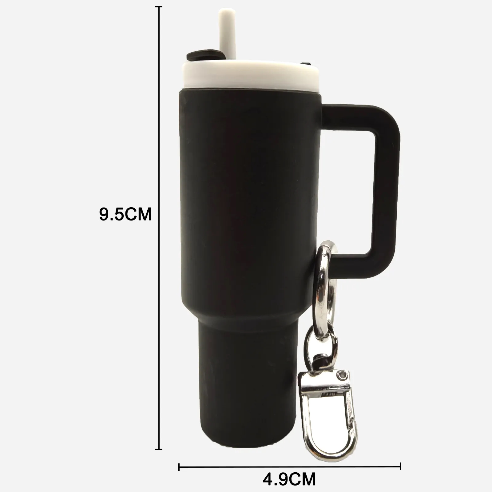 Mini Stanley Keychain Ice Vault Cup Charm 4