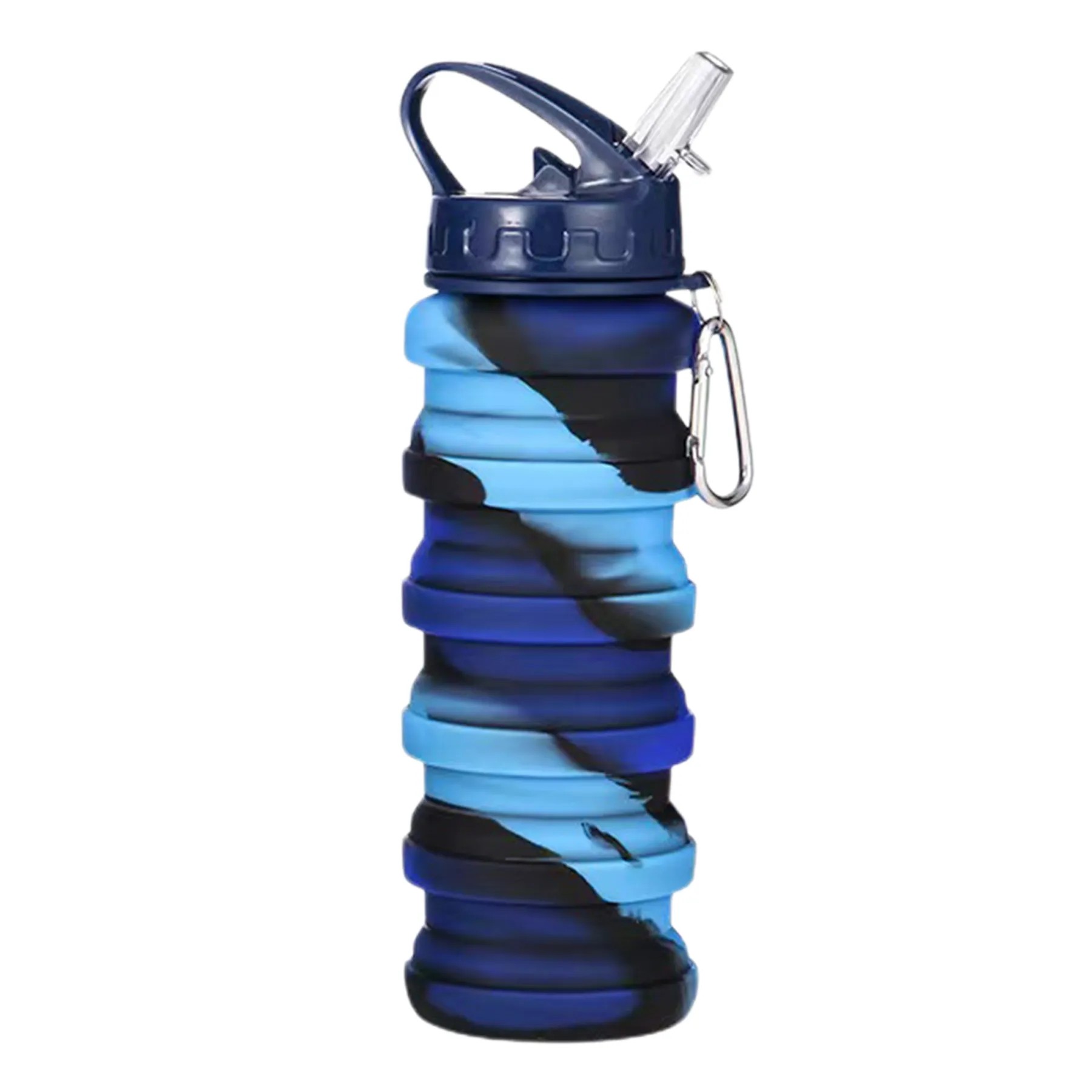Silicone Folding Bottle 5