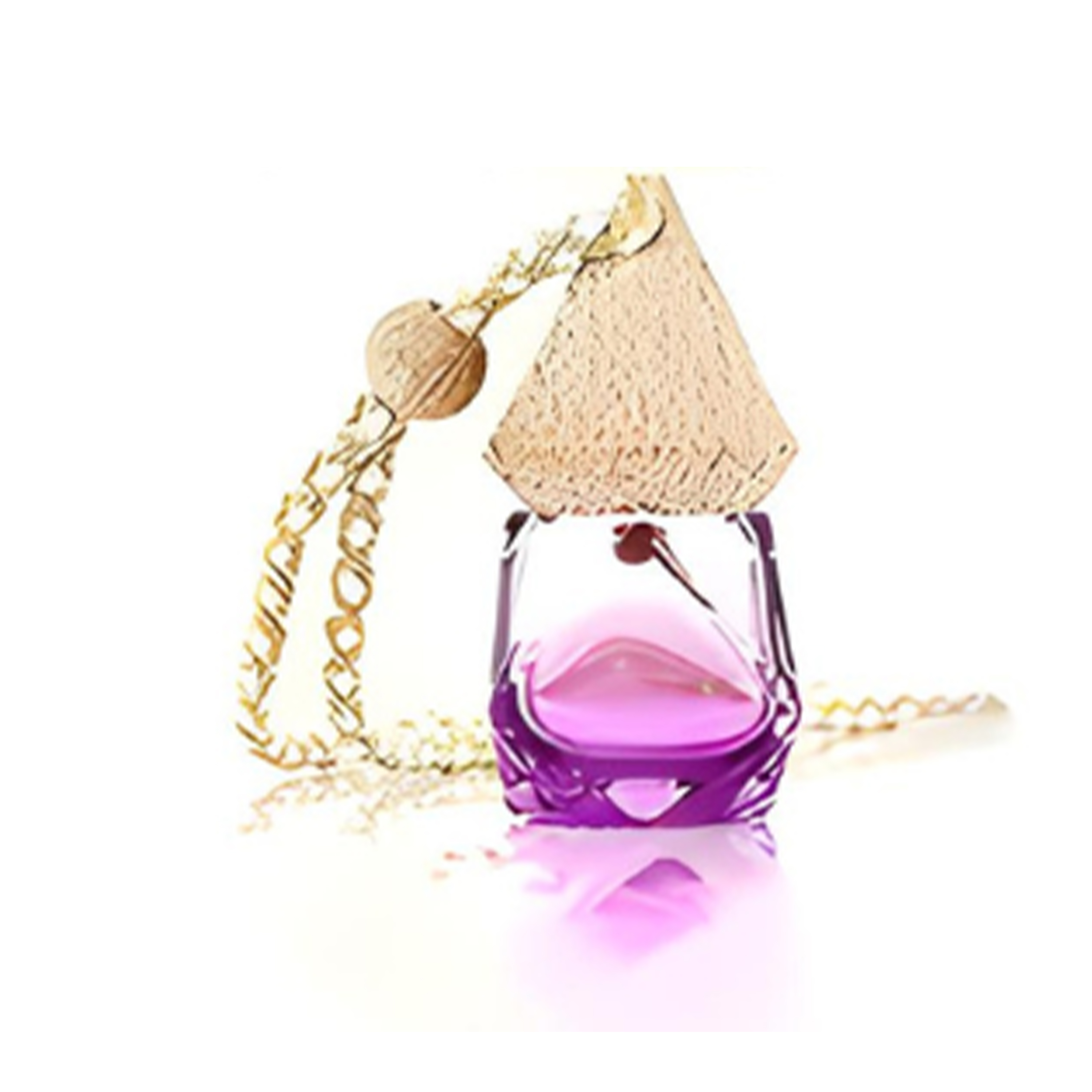 AromaGem Refillable Car Diffuser 10