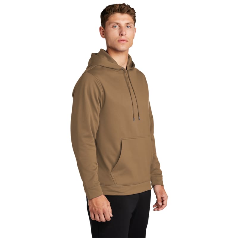 Sport-Tek Sport-Wick Fleece Hooded Pullover., custom hoodie or sweatshirt with logo imprint 83