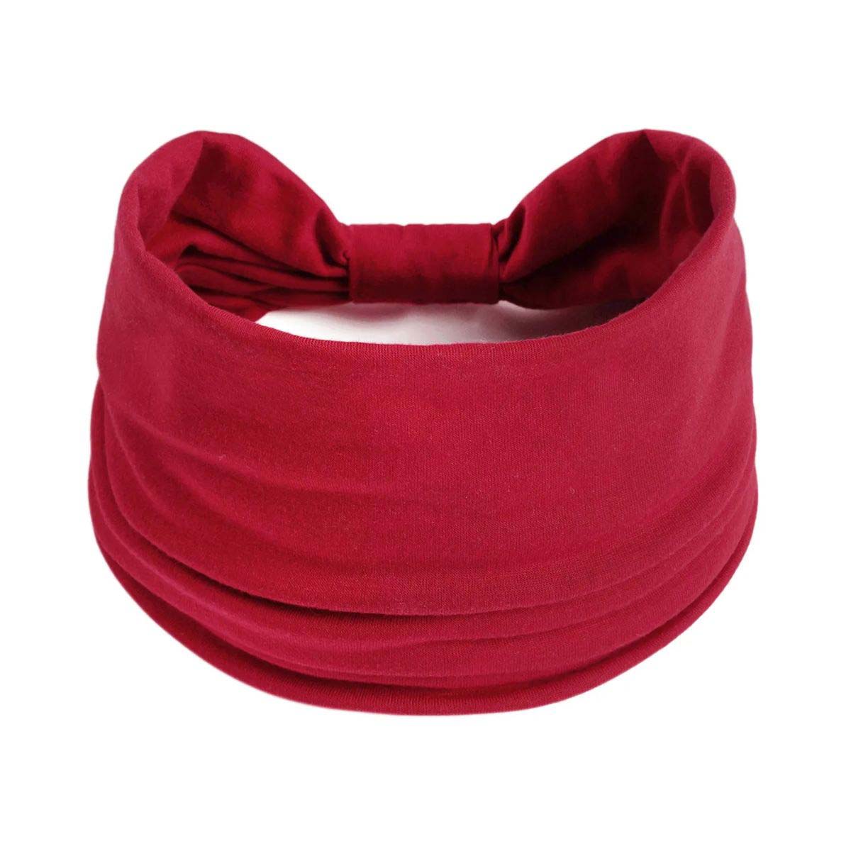 Athletic Hairband Moisture Wicking Breathable 45