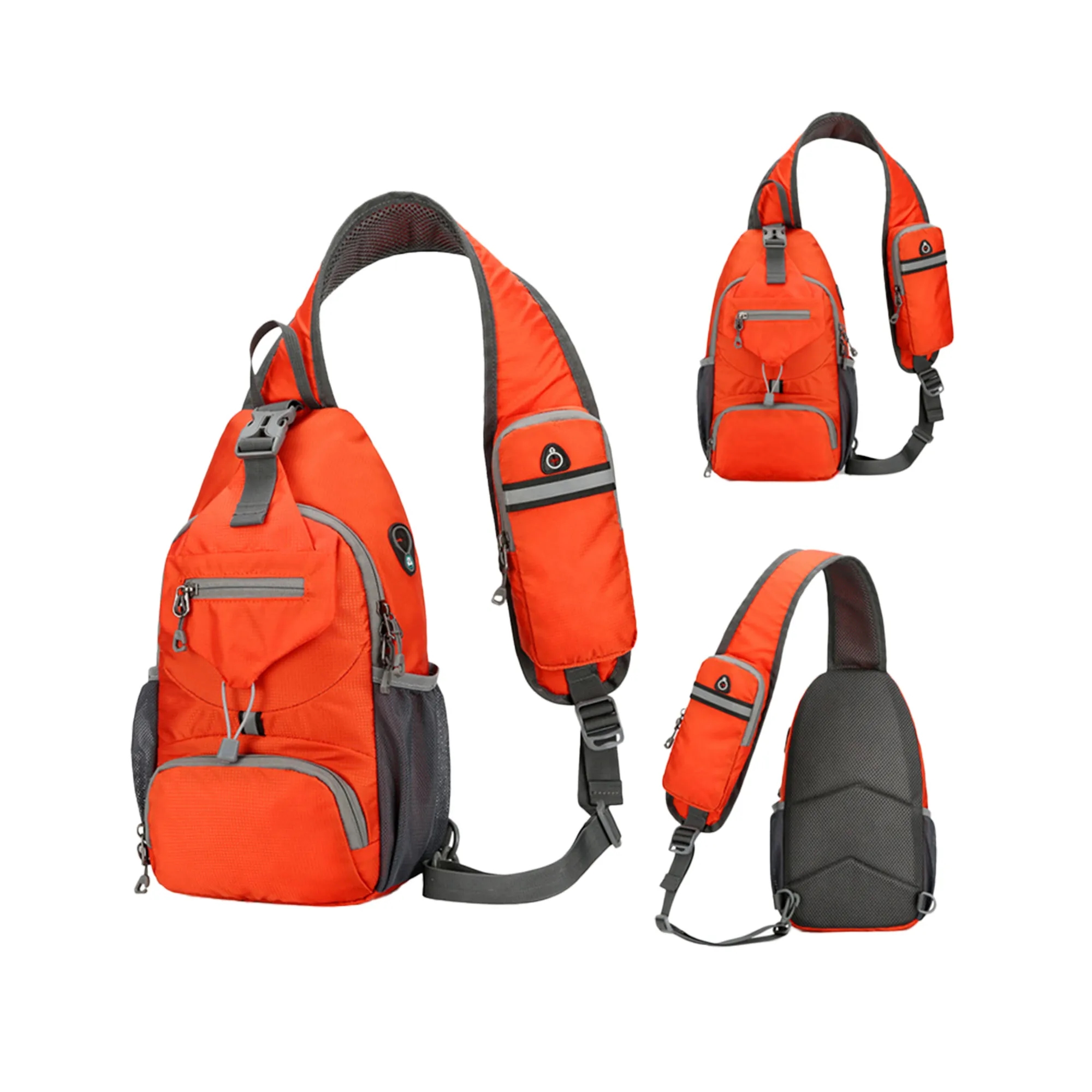Compact Sling Backpack 4