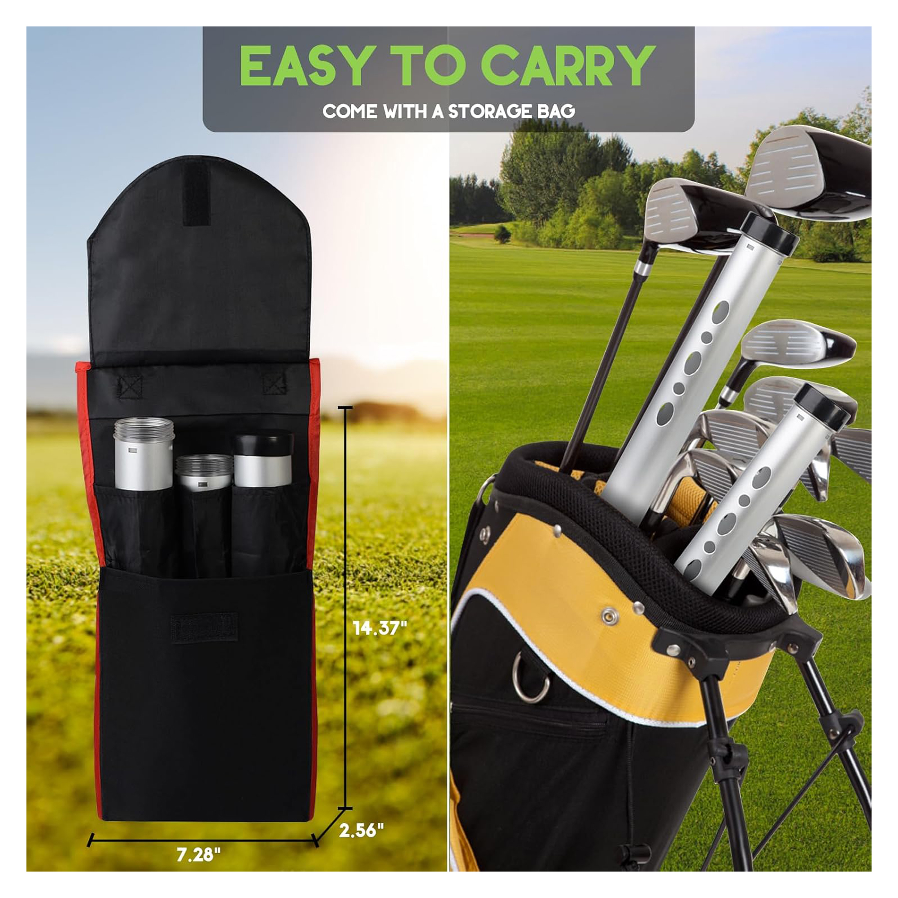 Golf Ball Retriever 2