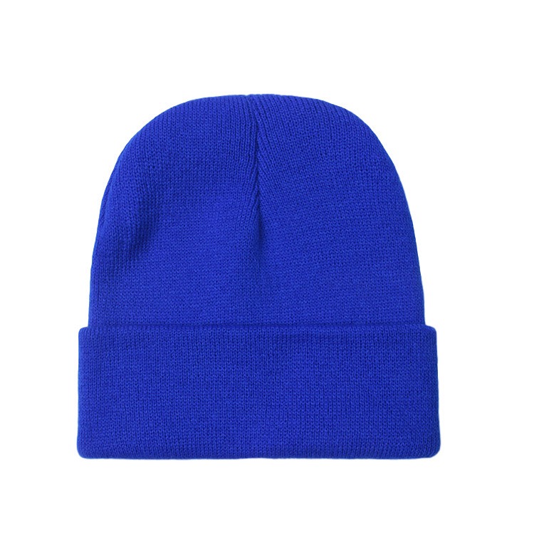 Acrylic Knitted Cap 5