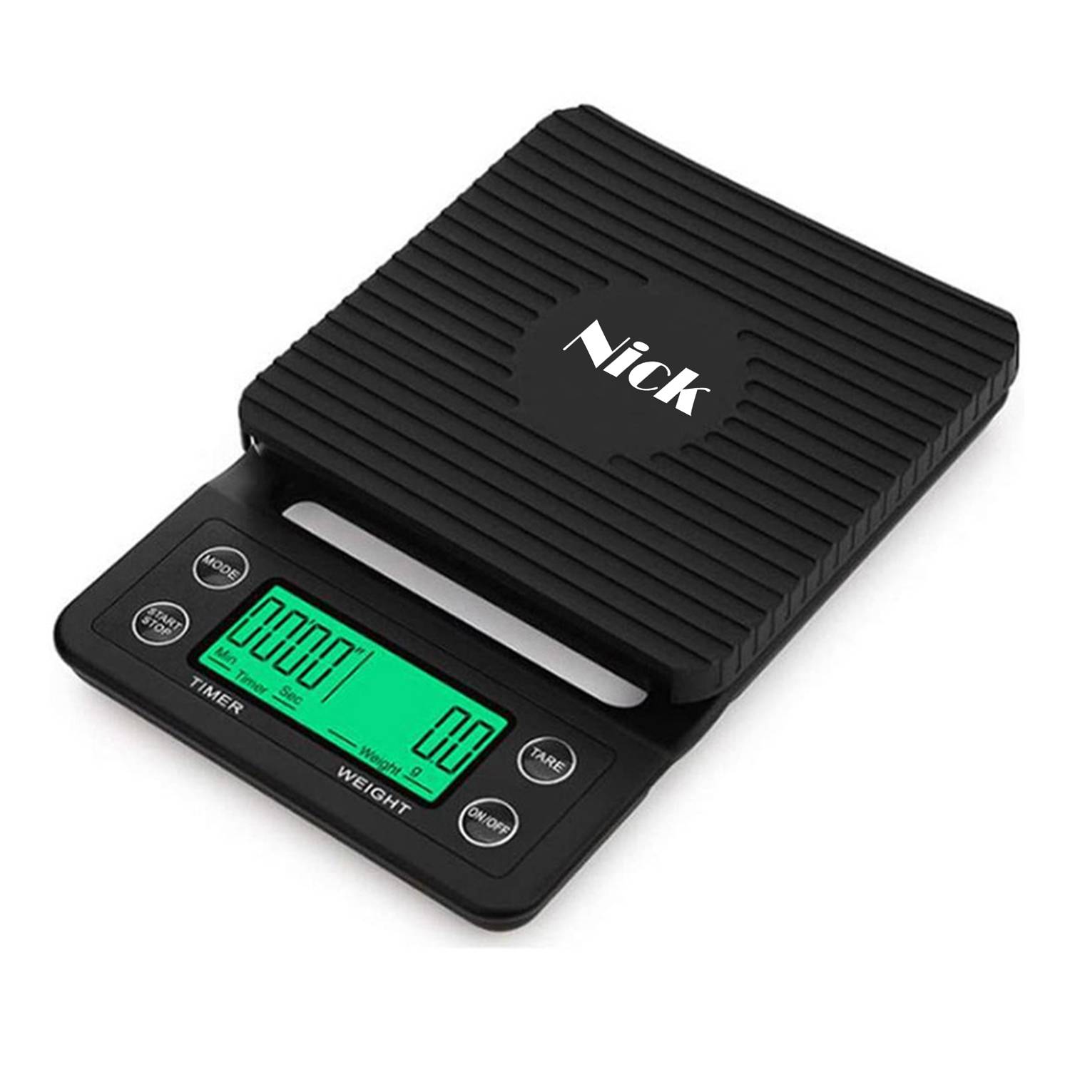 Hand Brewed Coffee Scale Home Baking Kitchen Food 2