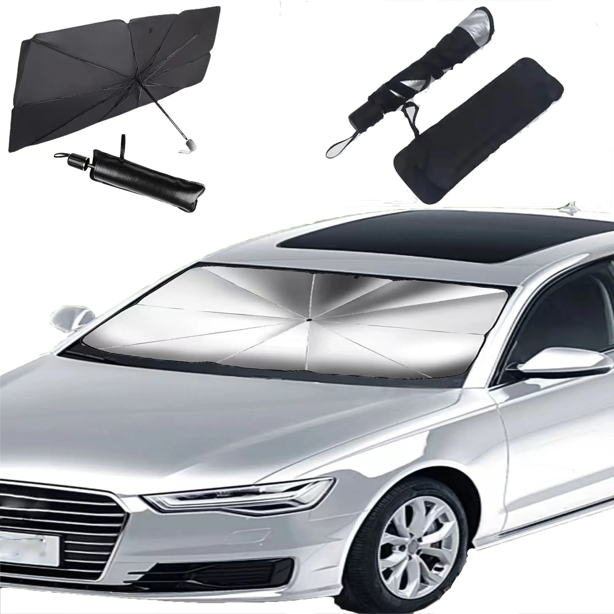 Car Windshield Sunshade 2