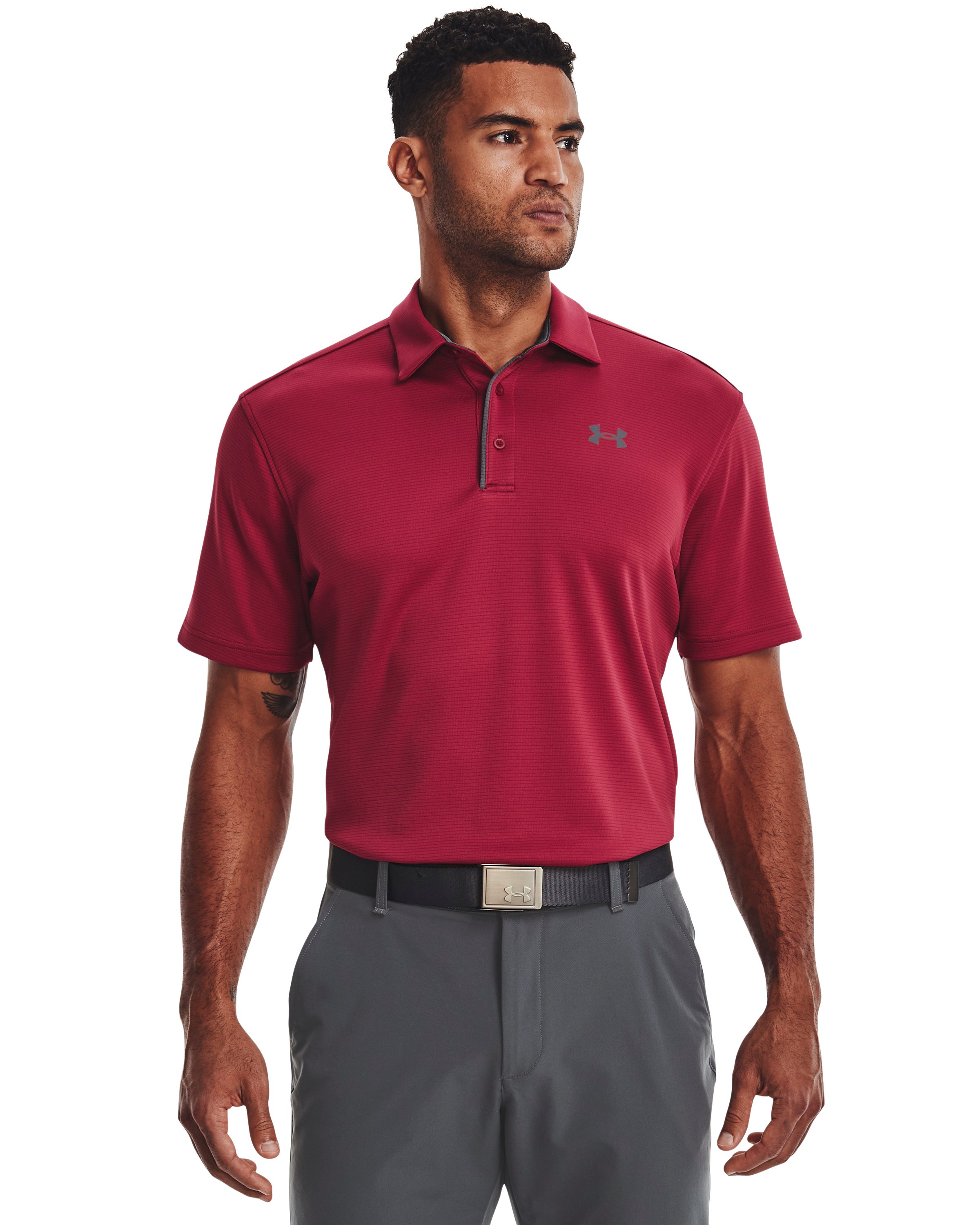 UA Tech Men's Polo 16