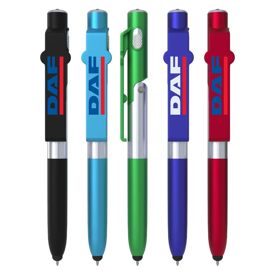 4-in-1 Foldable Ballpoint Pen 1